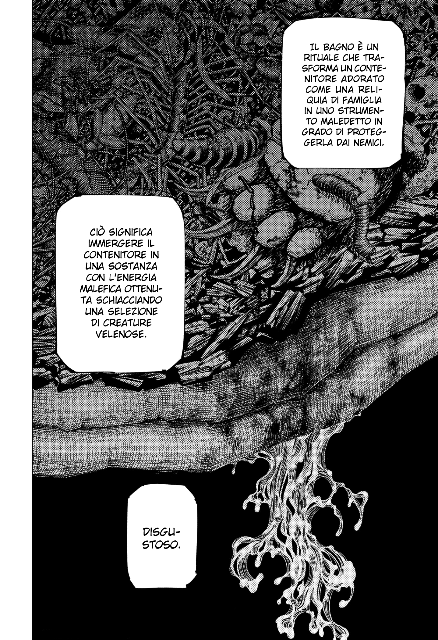 Read Jujutsu Kaisen IT Manga Online
