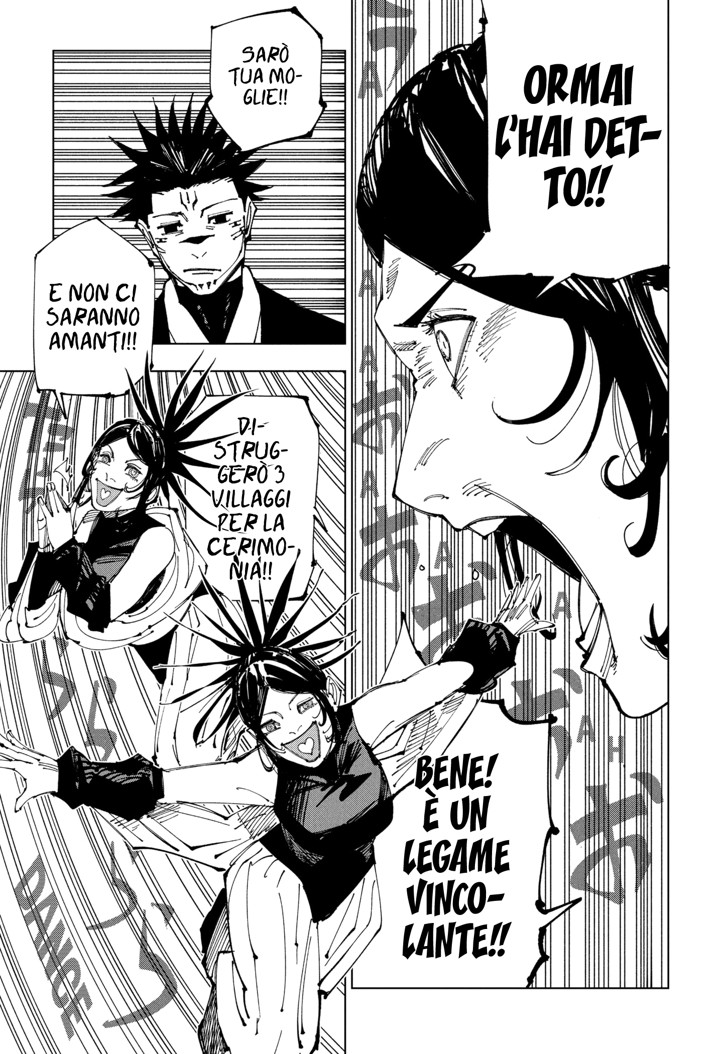 Read Jujutsu Kaisen IT Manga Online