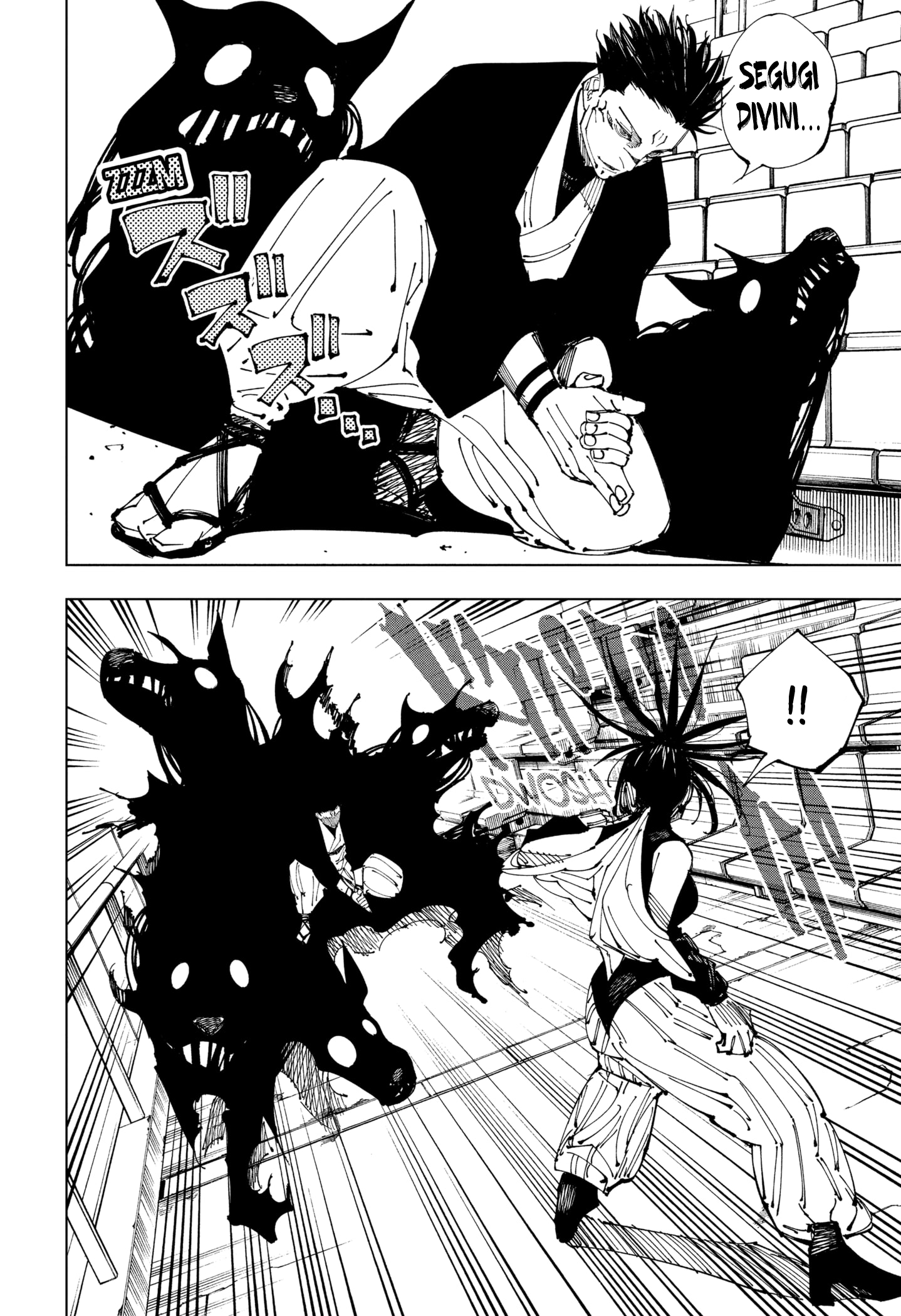 Read Jujutsu Kaisen IT Manga Online