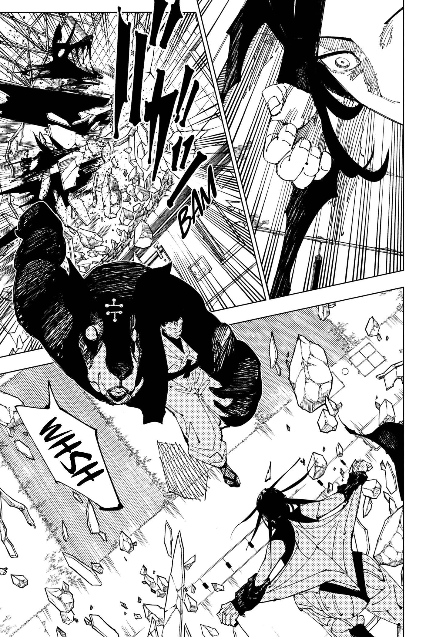 Read Jujutsu Kaisen IT Manga Online