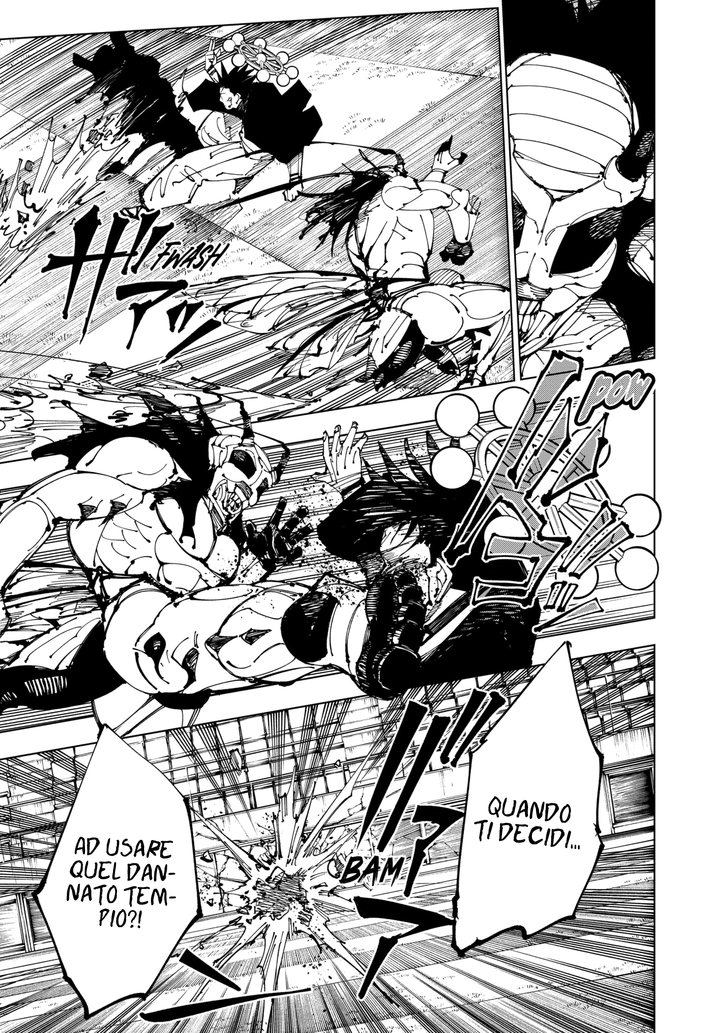 Read Jujutsu Kaisen IT Manga Online