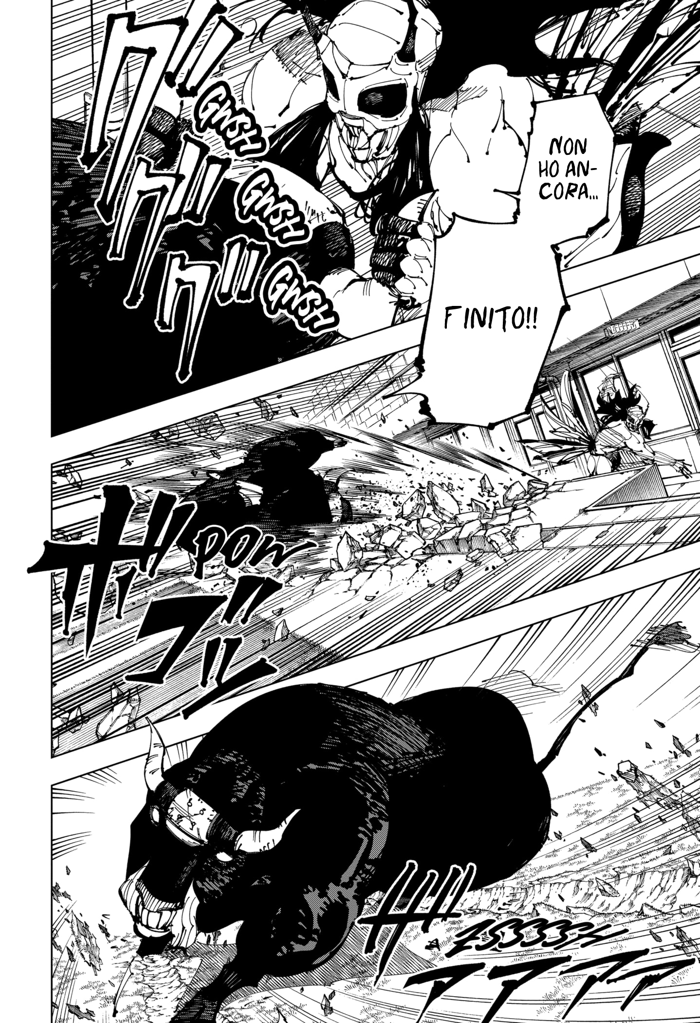 Read Jujutsu Kaisen IT Manga Online