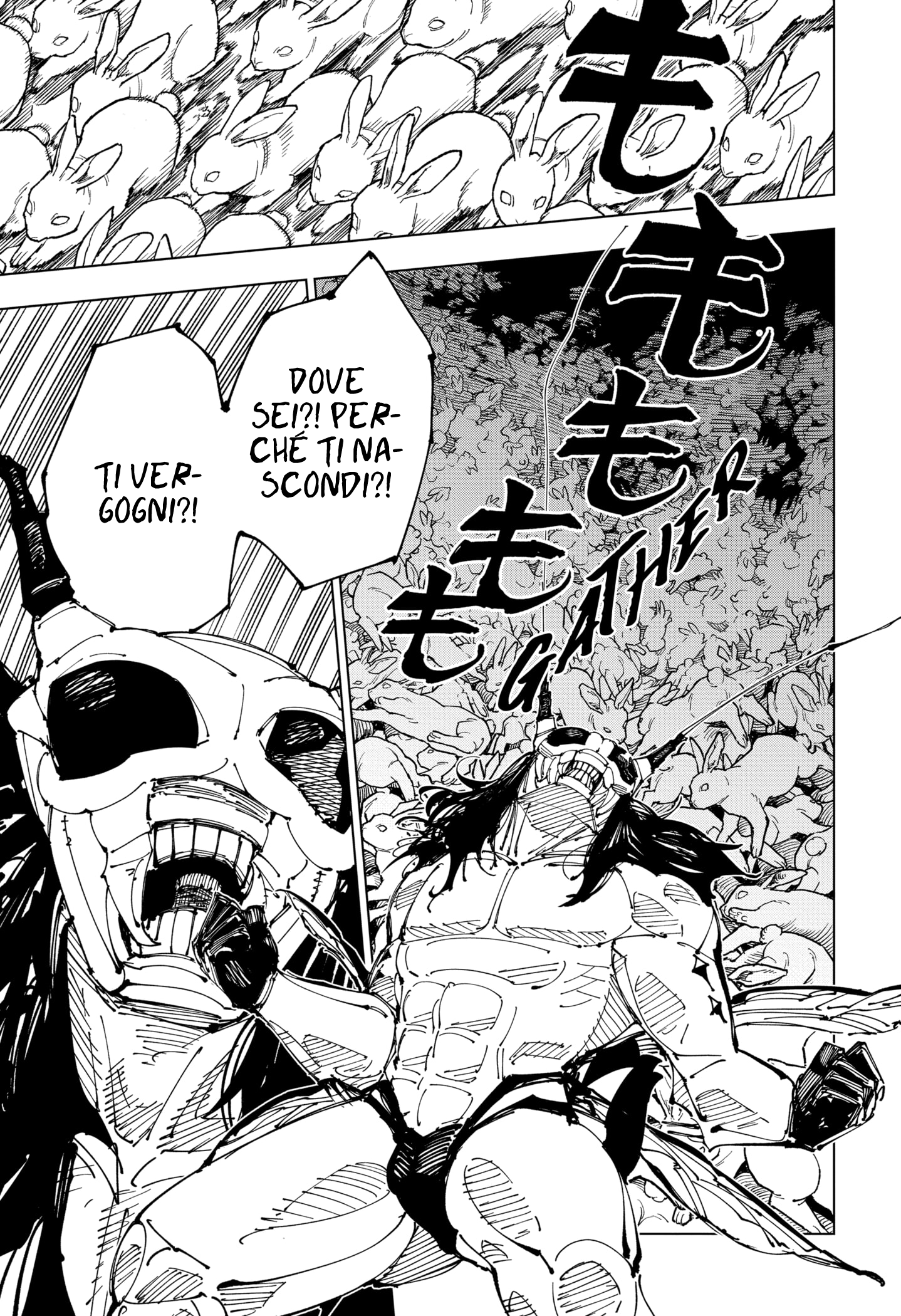 Read Jujutsu Kaisen IT Manga Online