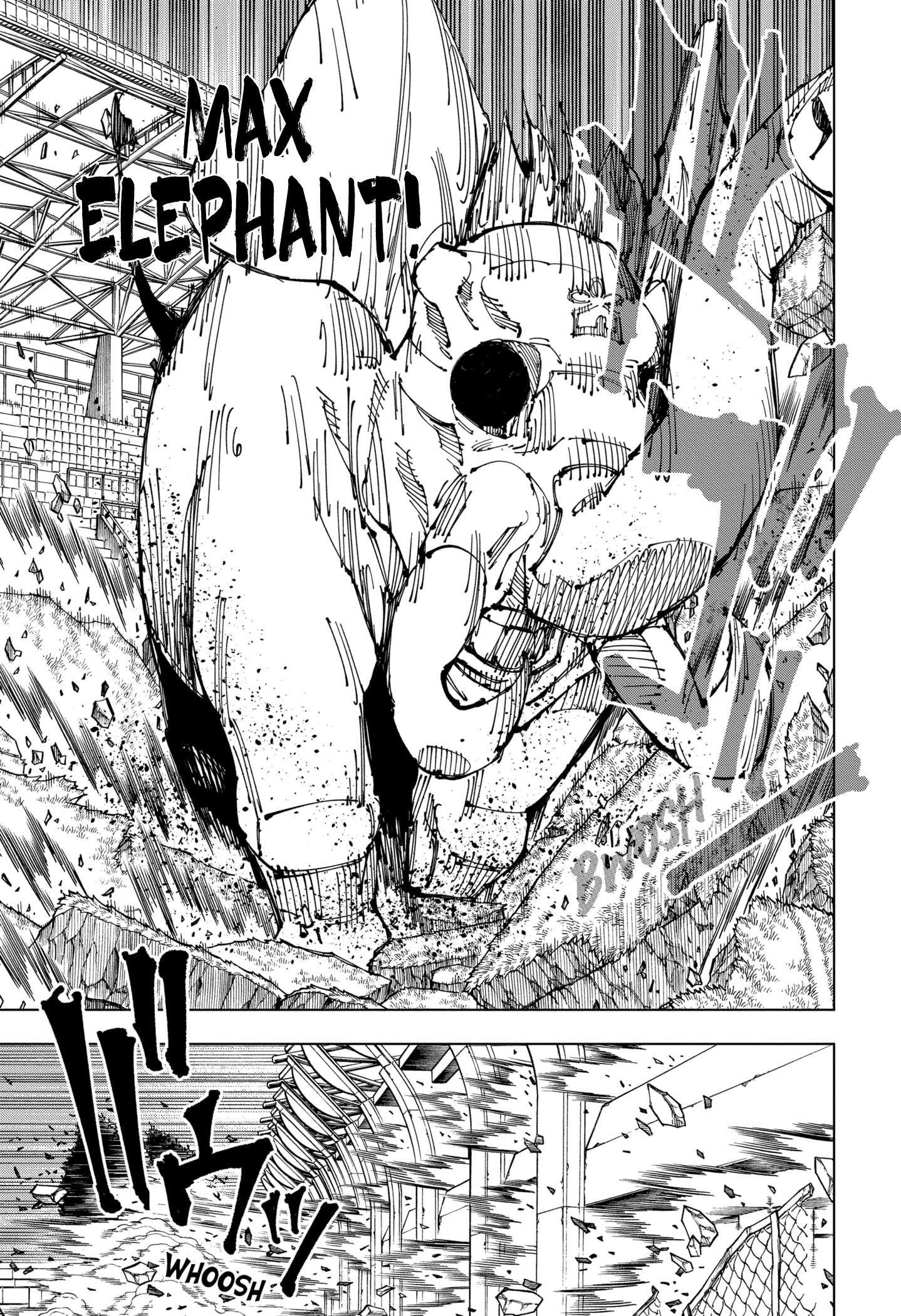 Read Jujutsu Kaisen IT Manga Online