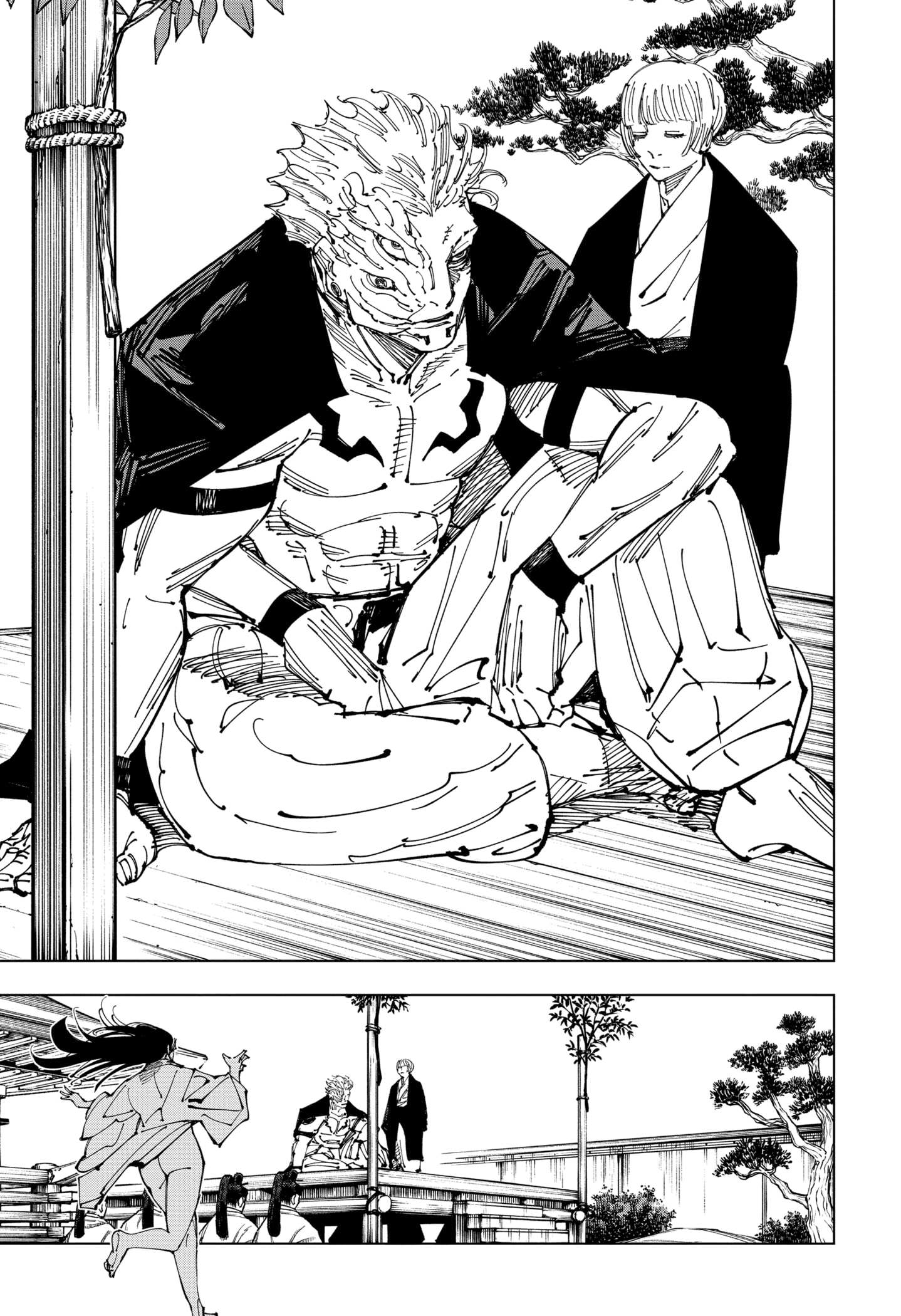 Read Jujutsu Kaisen IT Manga Online