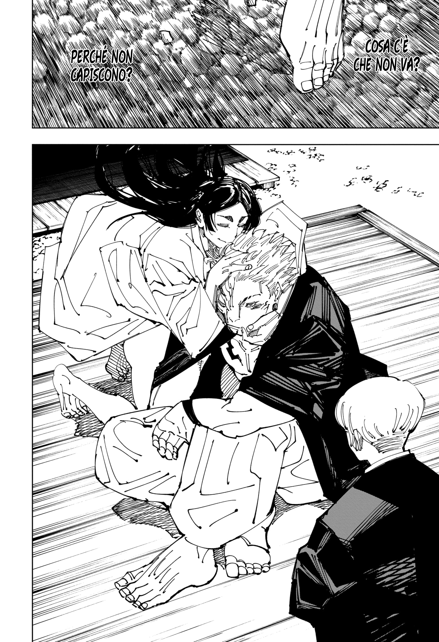 Read Jujutsu Kaisen IT Manga Online