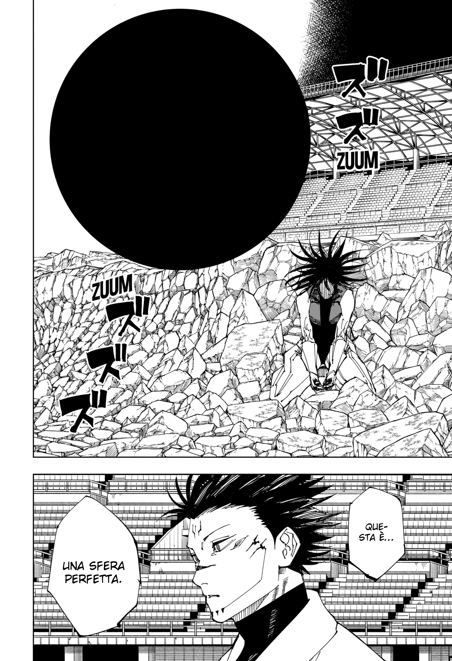 Read Jujutsu Kaisen IT Manga Online