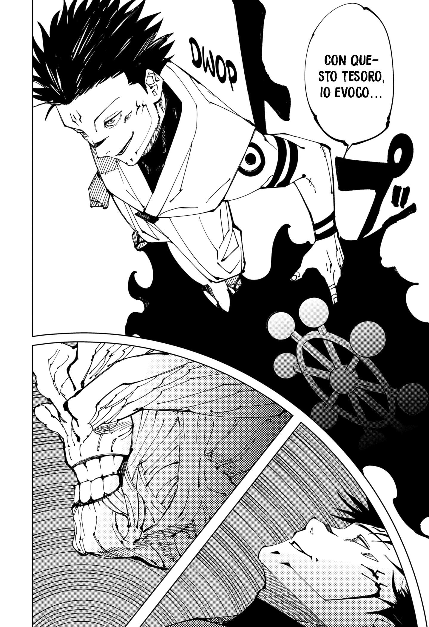 Read Jujutsu Kaisen IT Manga Online