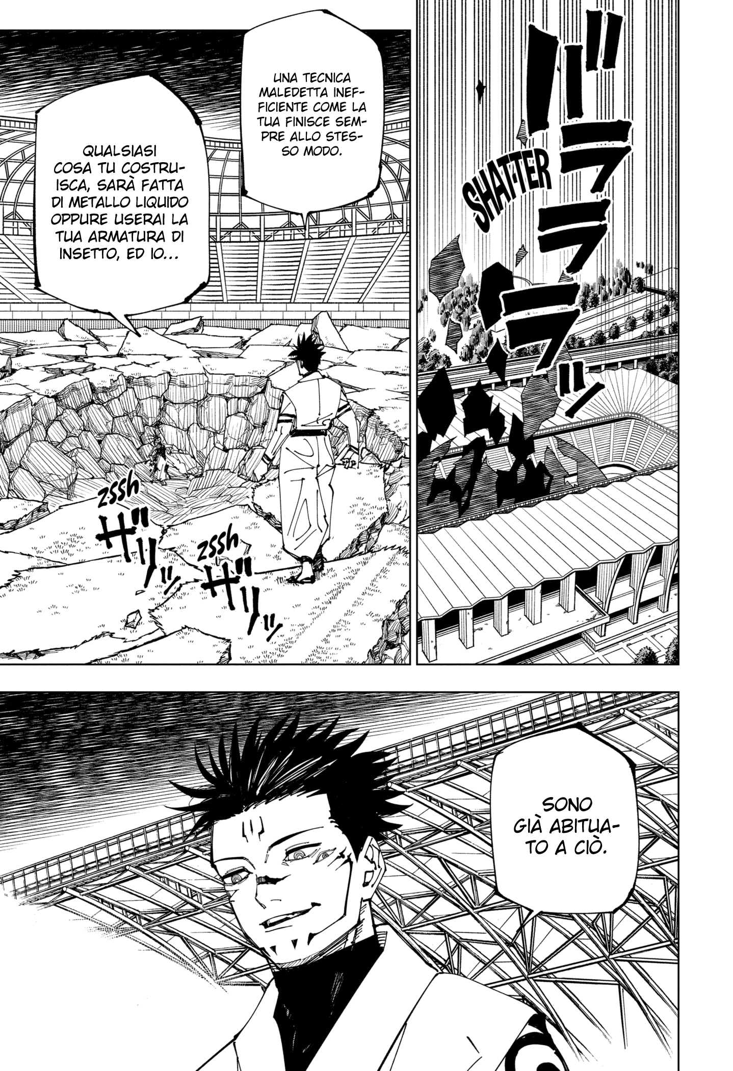 Read Jujutsu Kaisen IT Manga Online