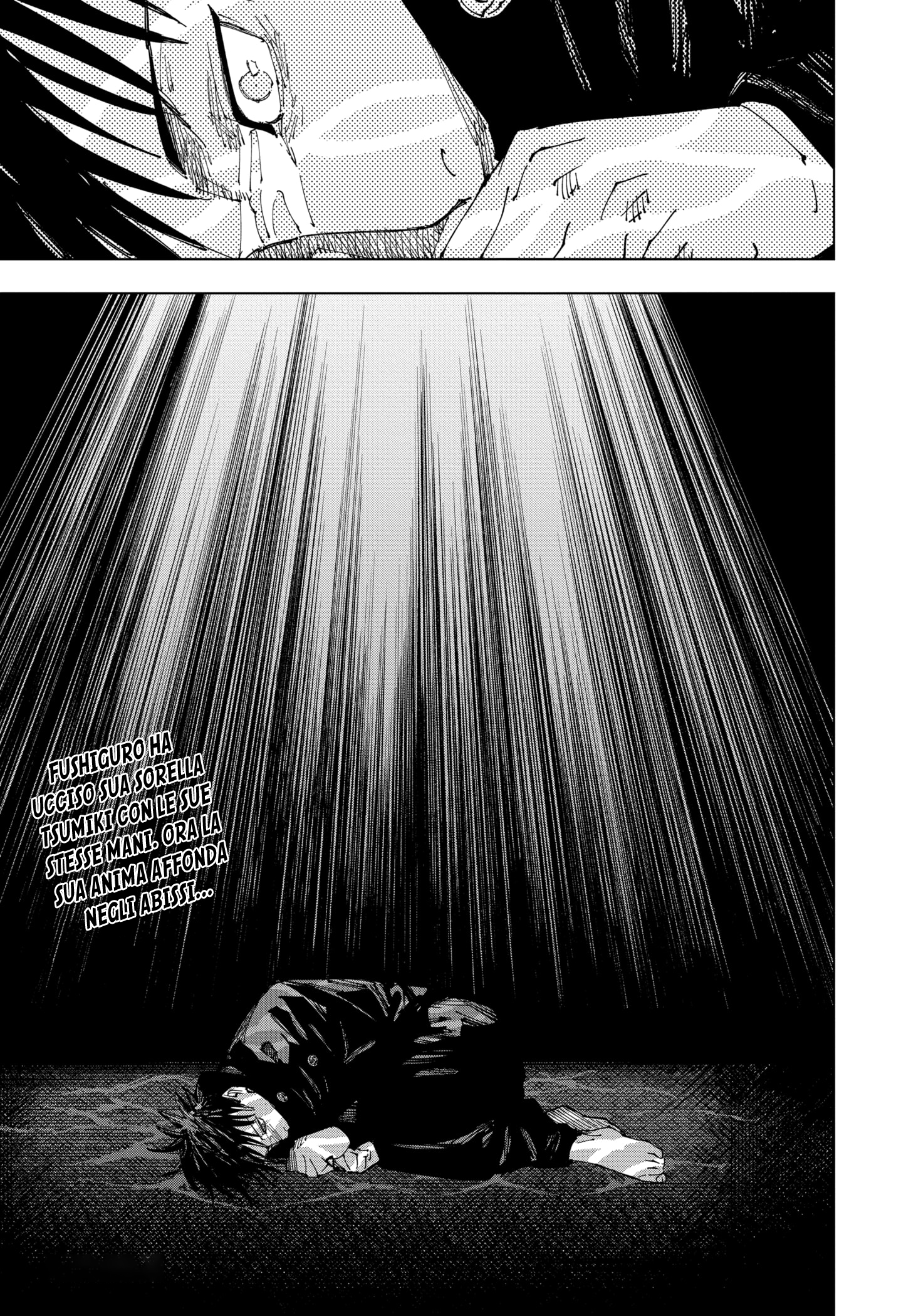 Read Jujutsu Kaisen IT Manga Online
