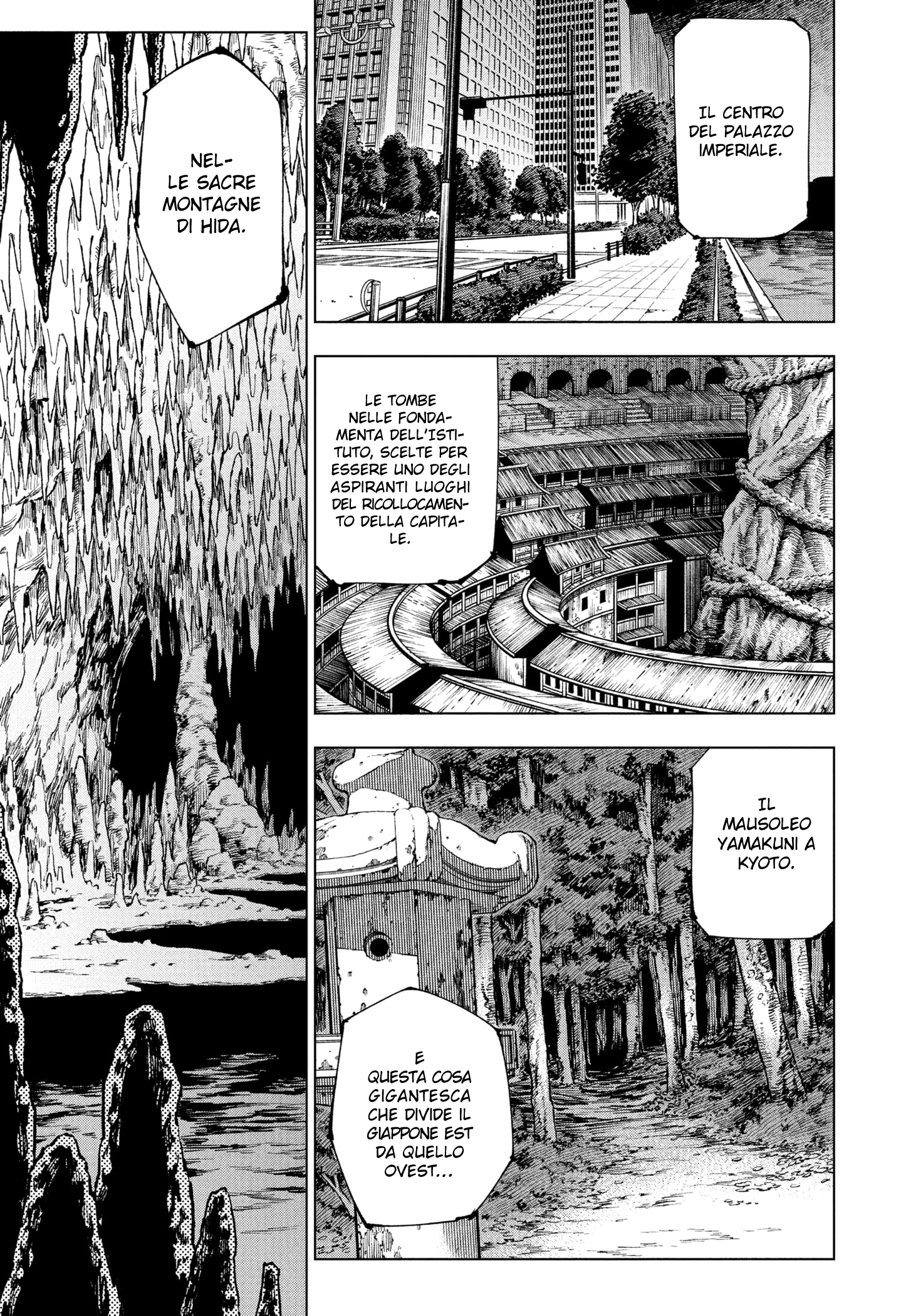 Read Jujutsu Kaisen IT Manga Online