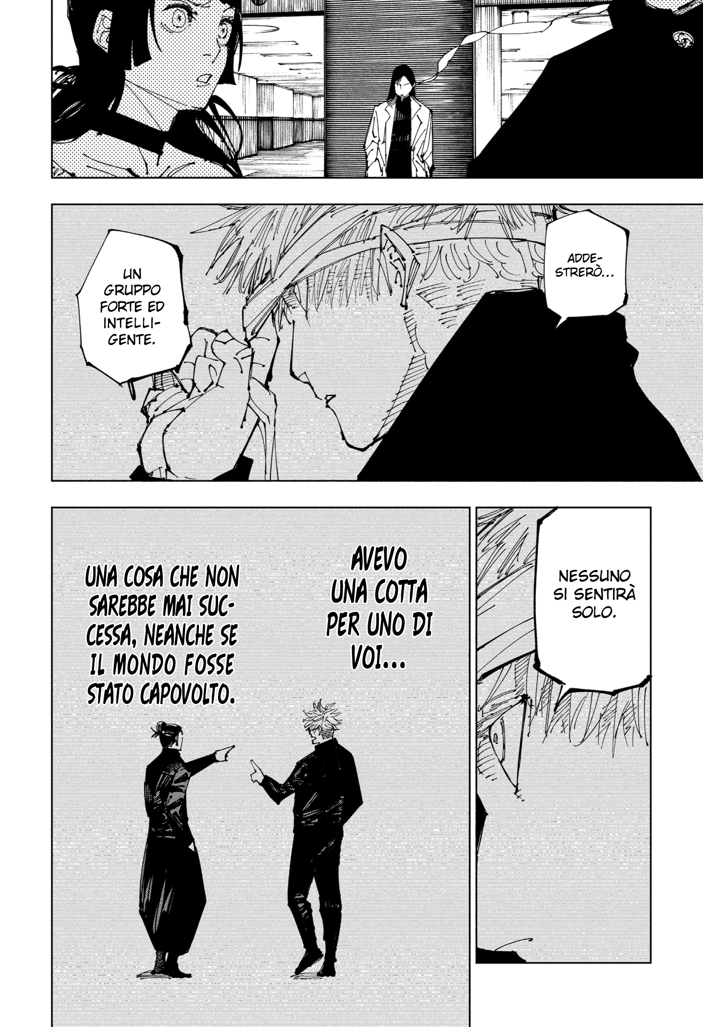 Read Jujutsu Kaisen IT Manga Online