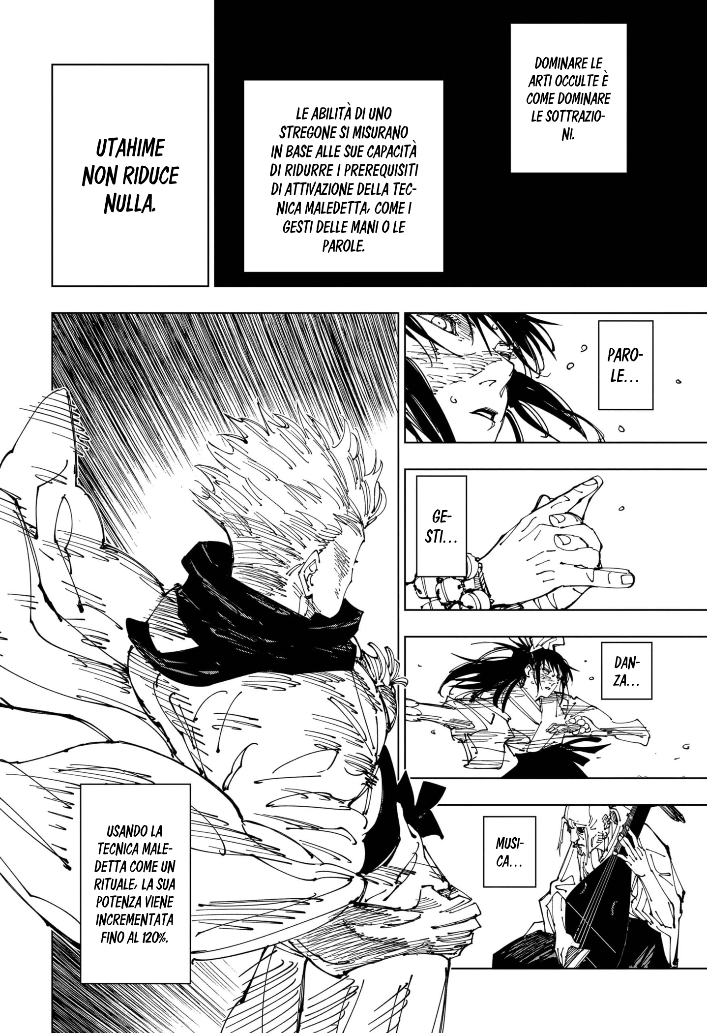 Read Jujutsu Kaisen IT Manga Online