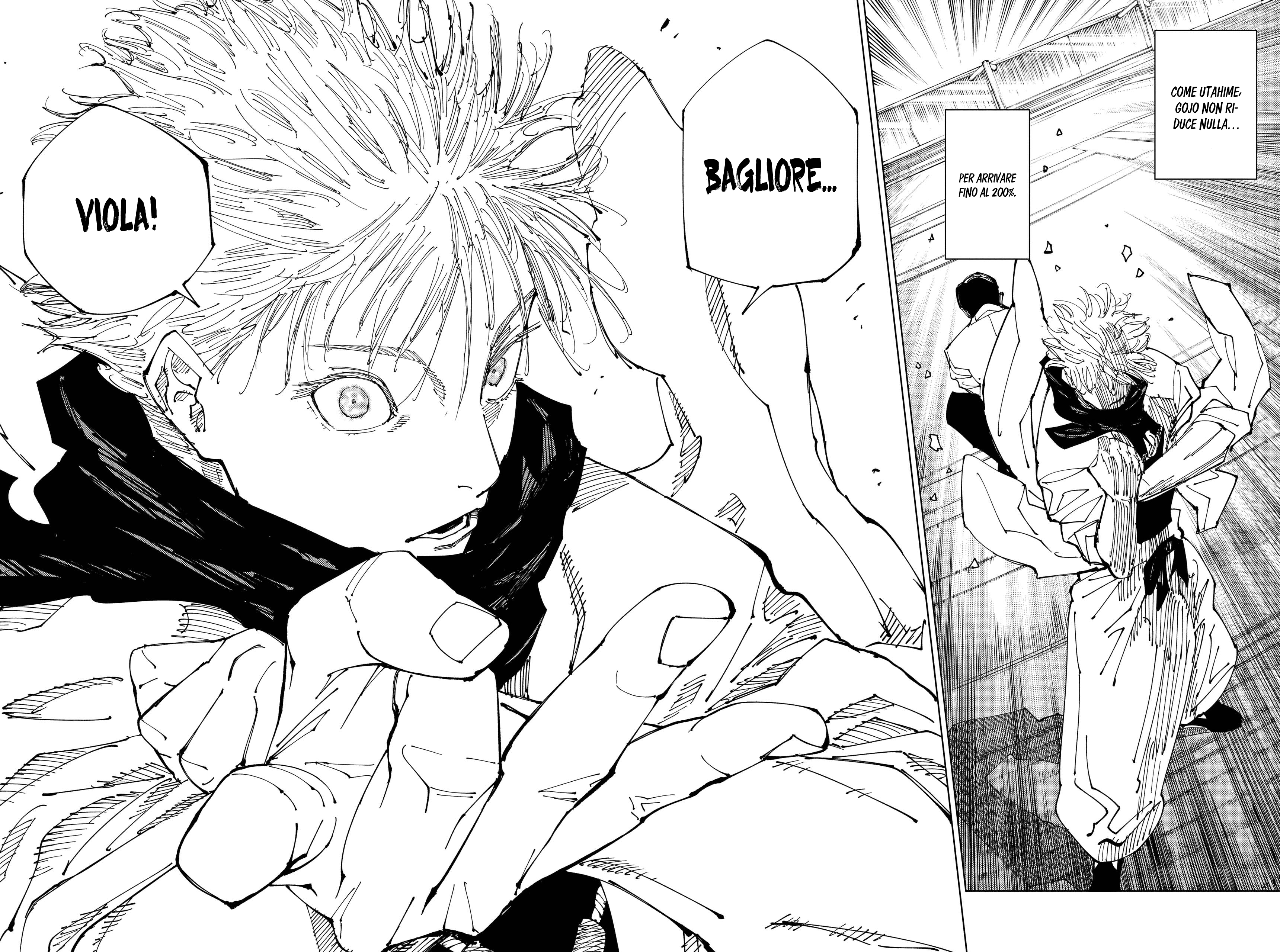 Read Jujutsu Kaisen IT Manga Online