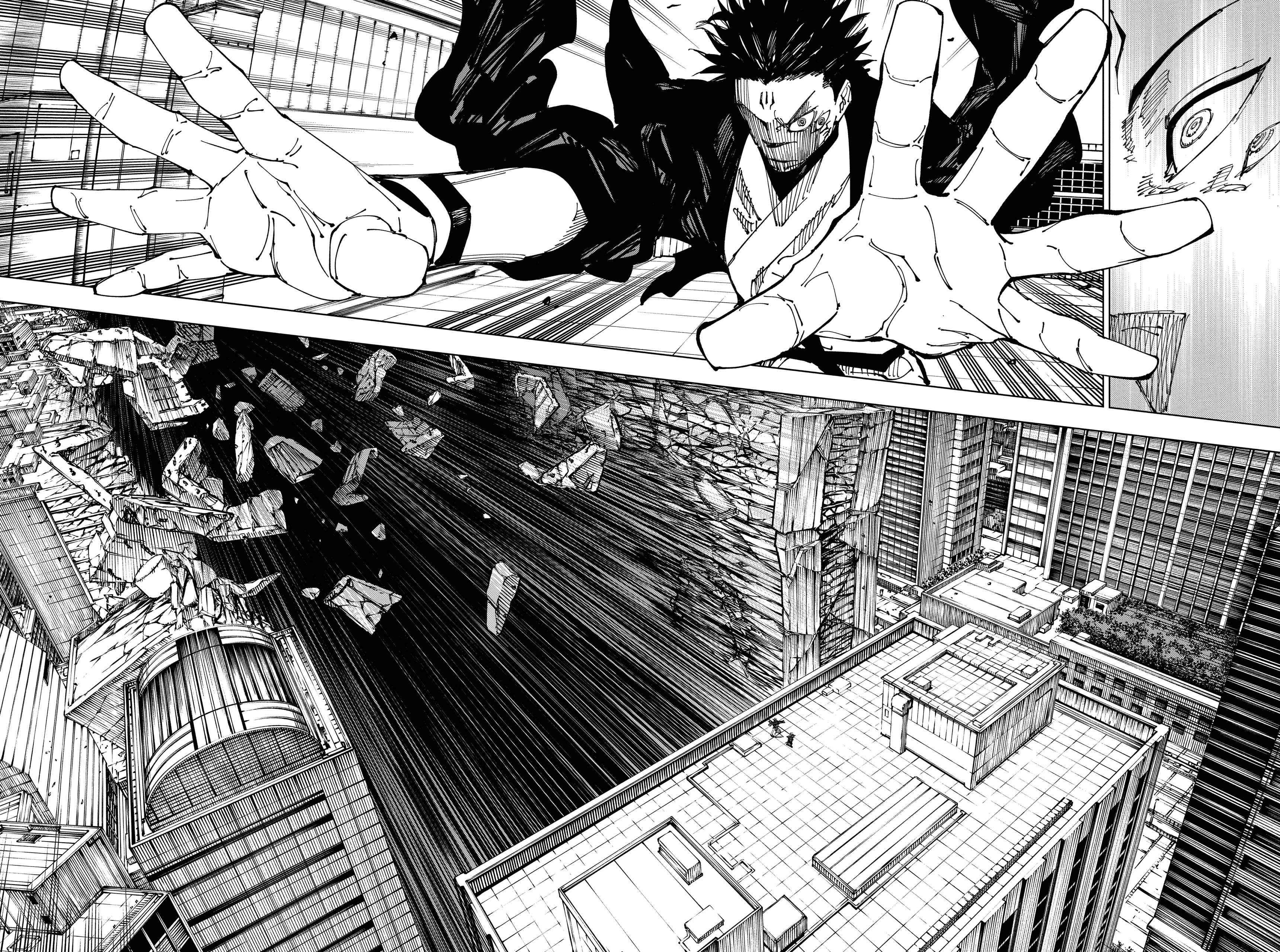 Read Jujutsu Kaisen IT Manga Online