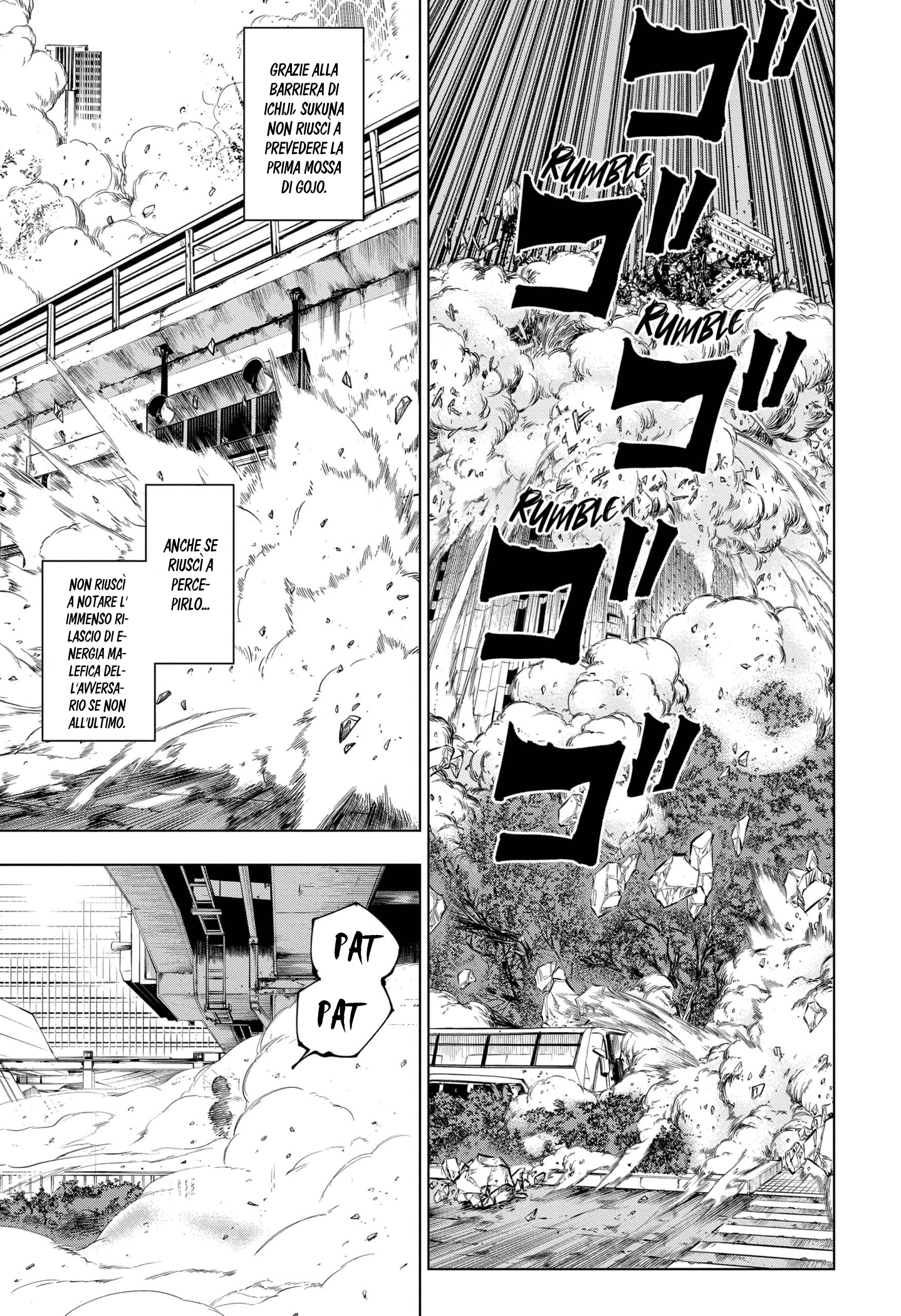 Read Jujutsu Kaisen IT Manga Online