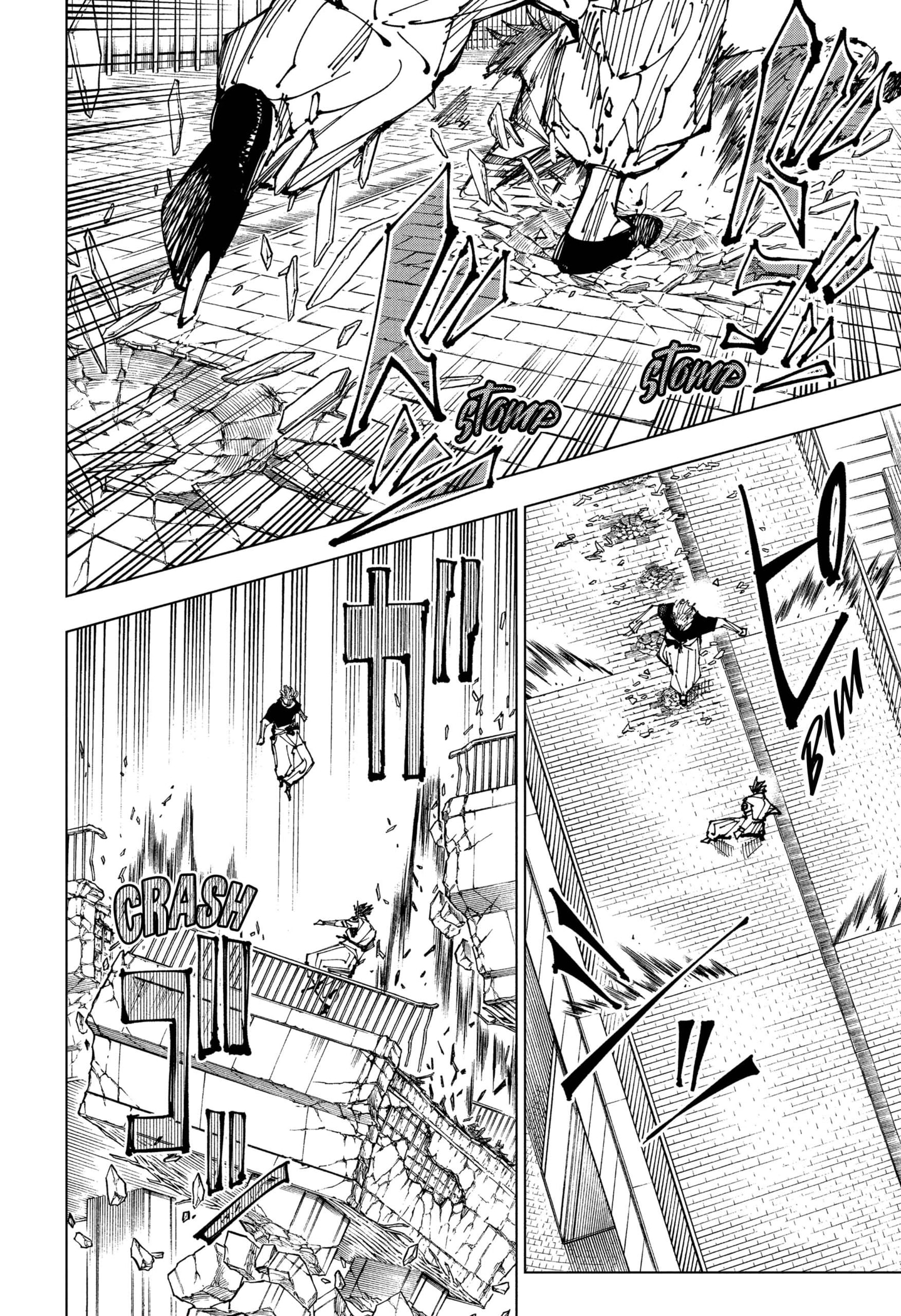 Read Jujutsu Kaisen IT Manga Online