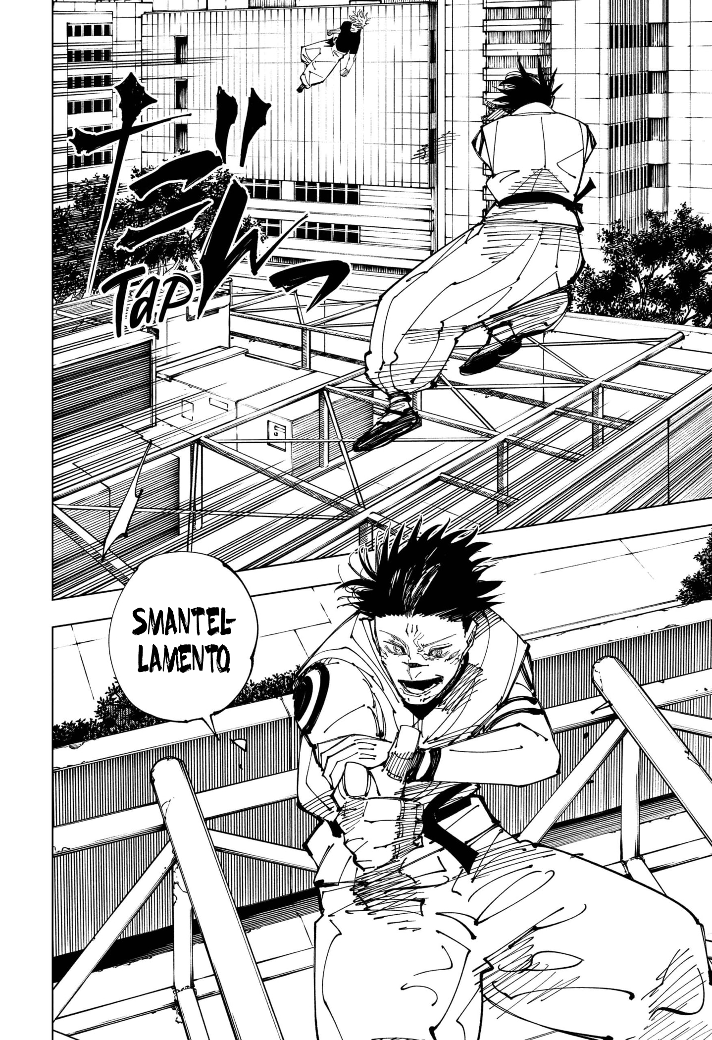 Read Jujutsu Kaisen IT Manga Online