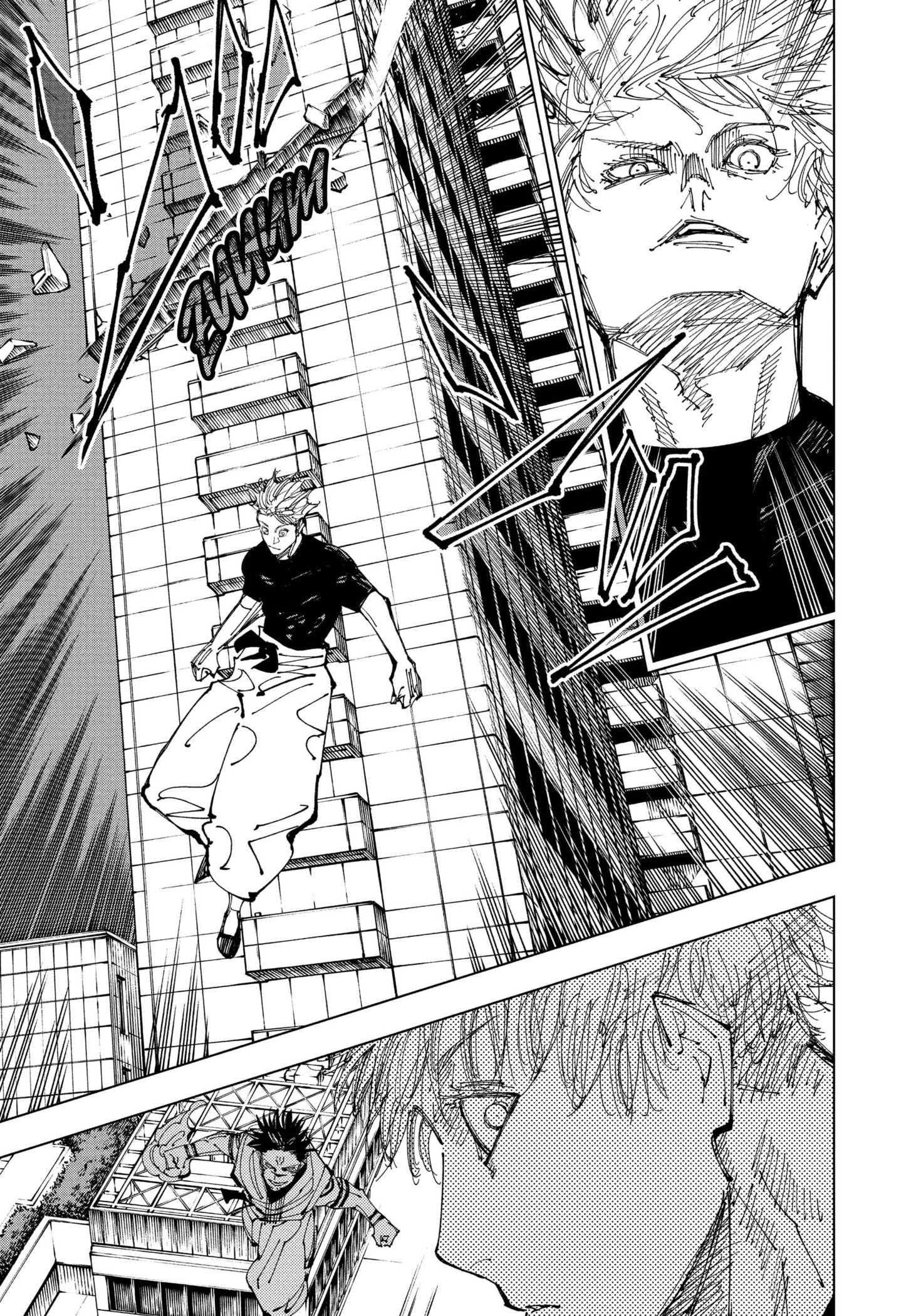 Read Jujutsu Kaisen IT Manga Online