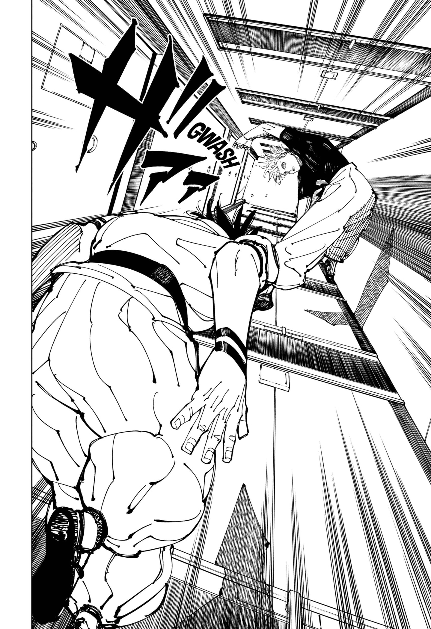 Read Jujutsu Kaisen IT Manga Online