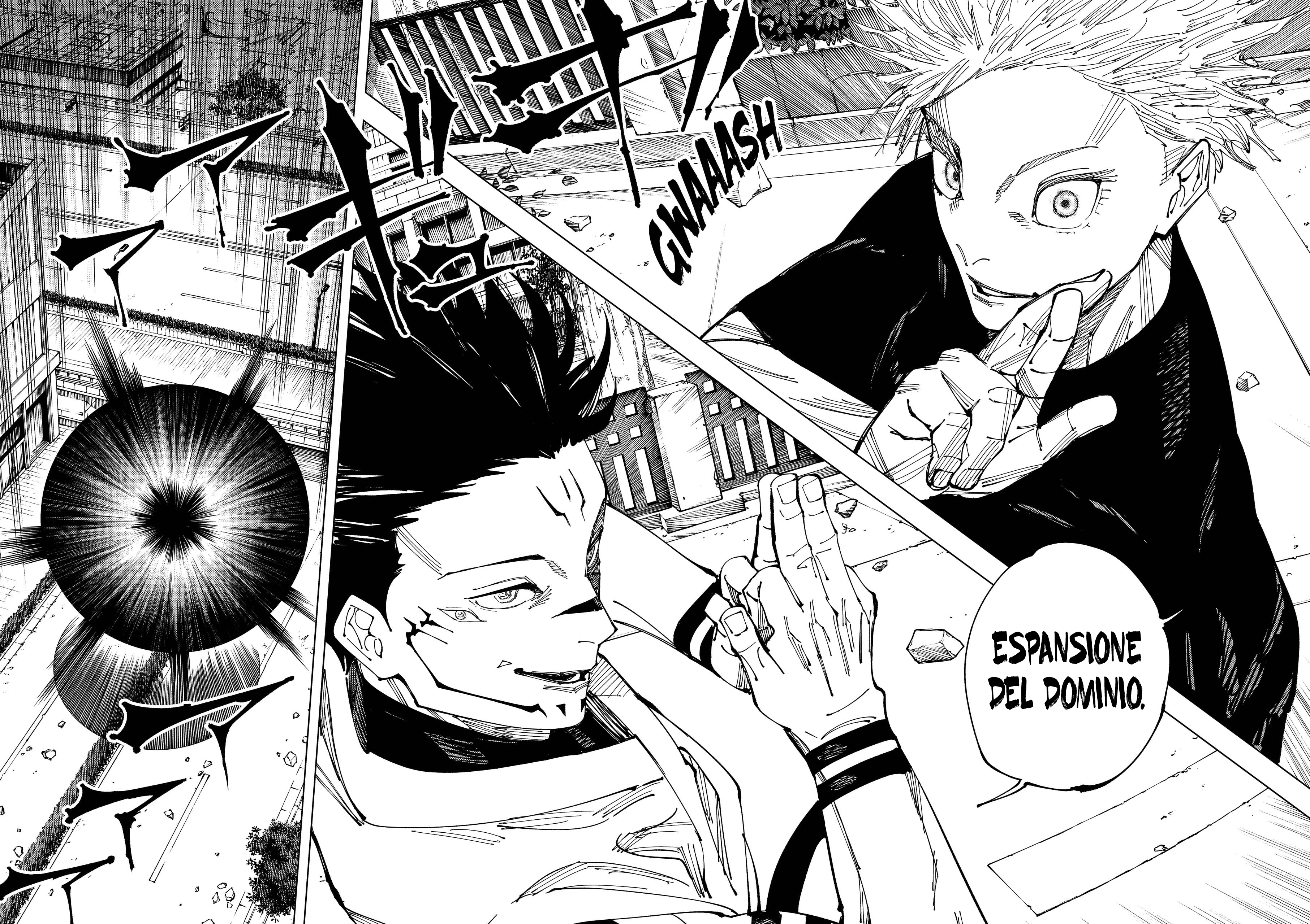 Read Jujutsu Kaisen IT Manga Online