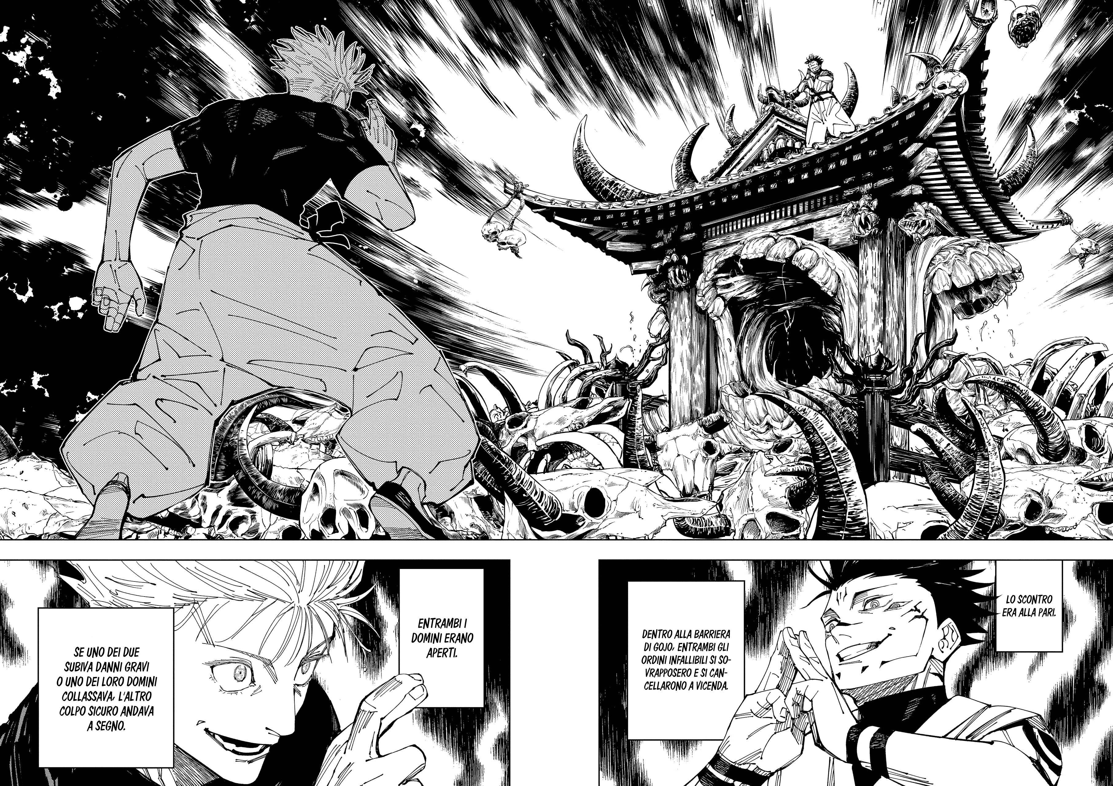 Read Jujutsu Kaisen IT Manga Online