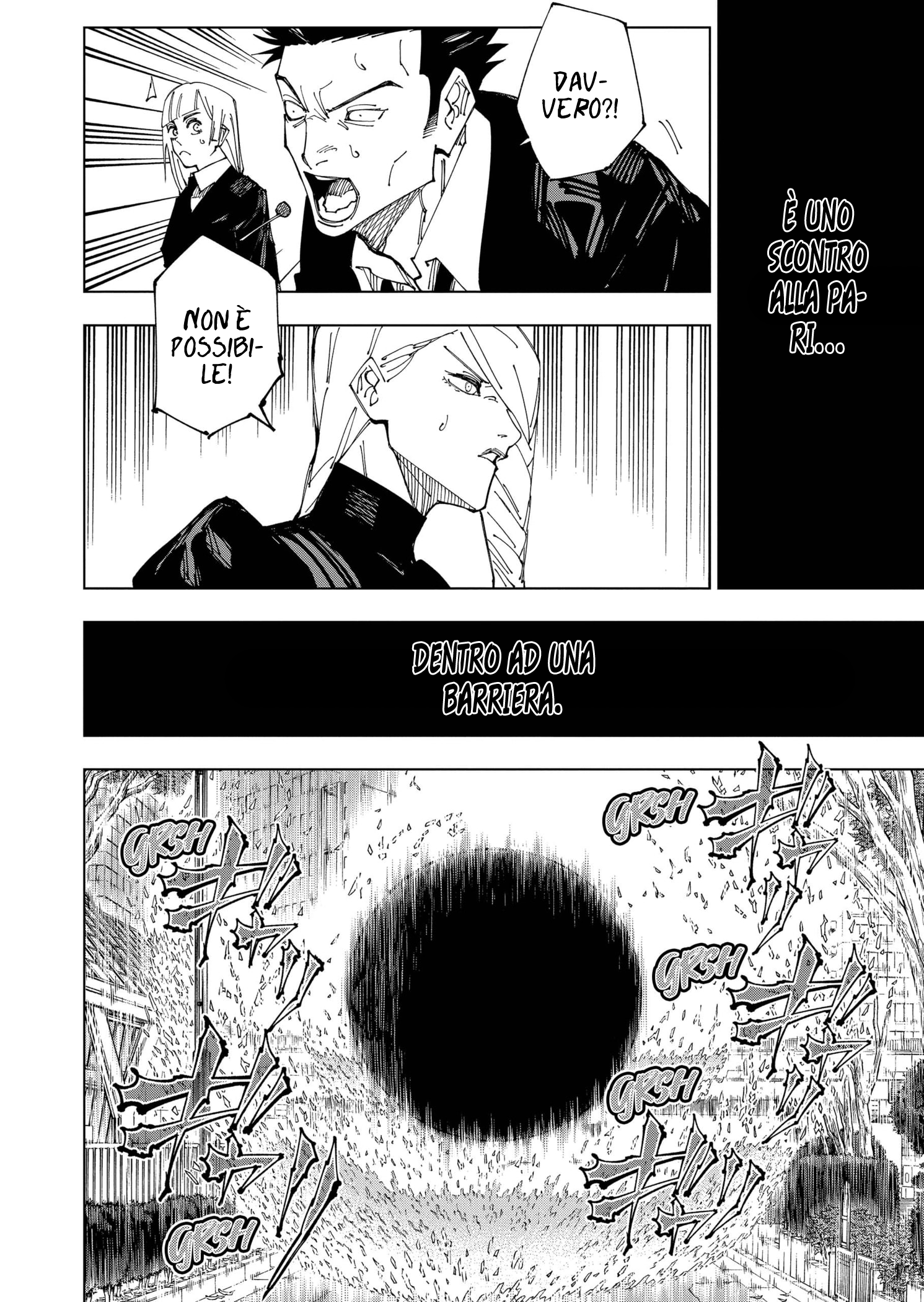 Read Jujutsu Kaisen IT Manga Online