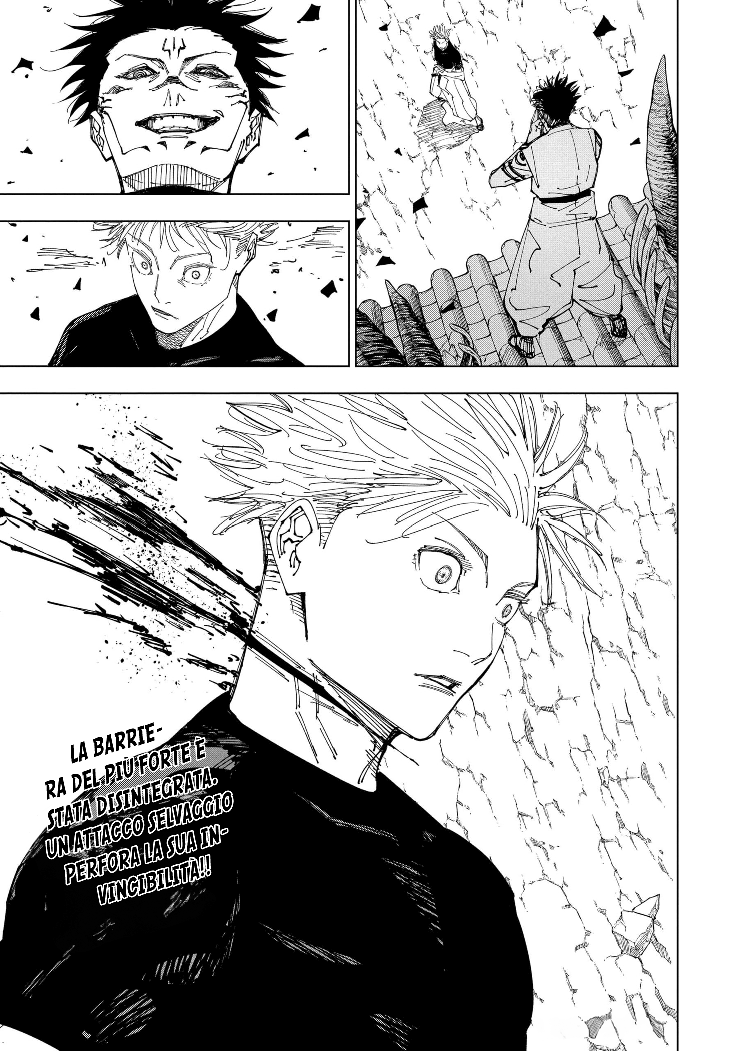 Read Jujutsu Kaisen IT Manga Online