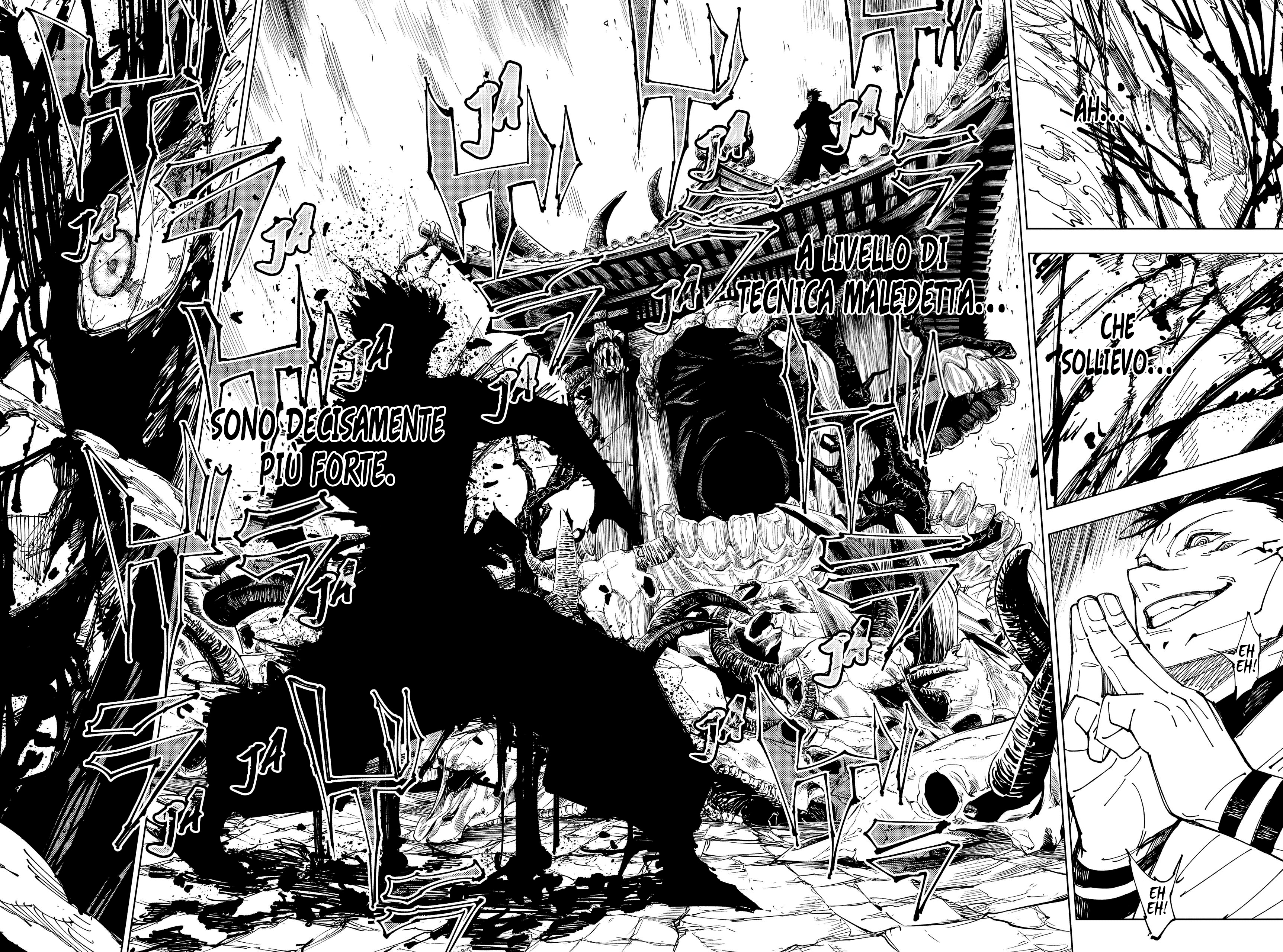 Read Jujutsu Kaisen IT Manga Online