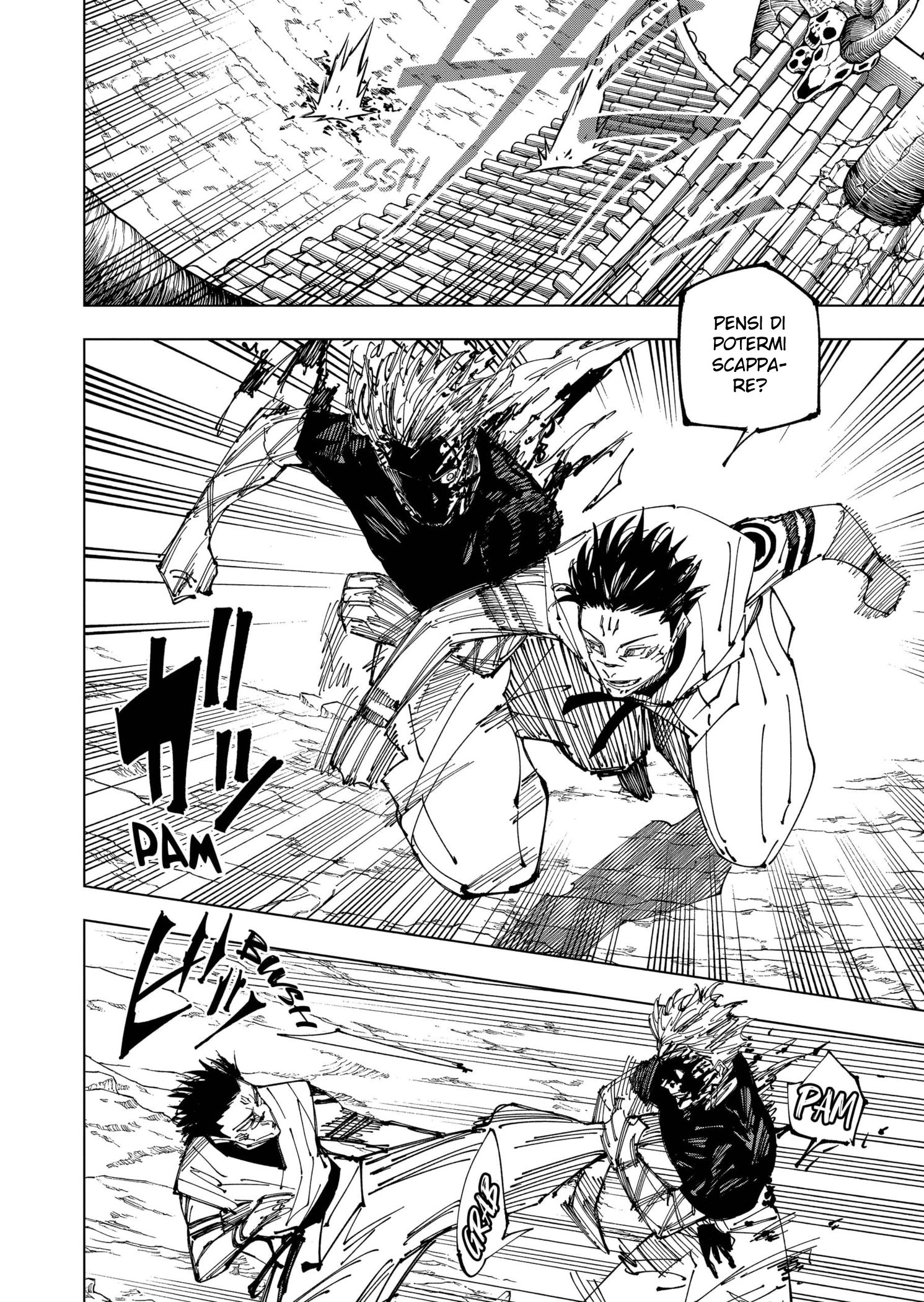 Read Jujutsu Kaisen IT Manga Online