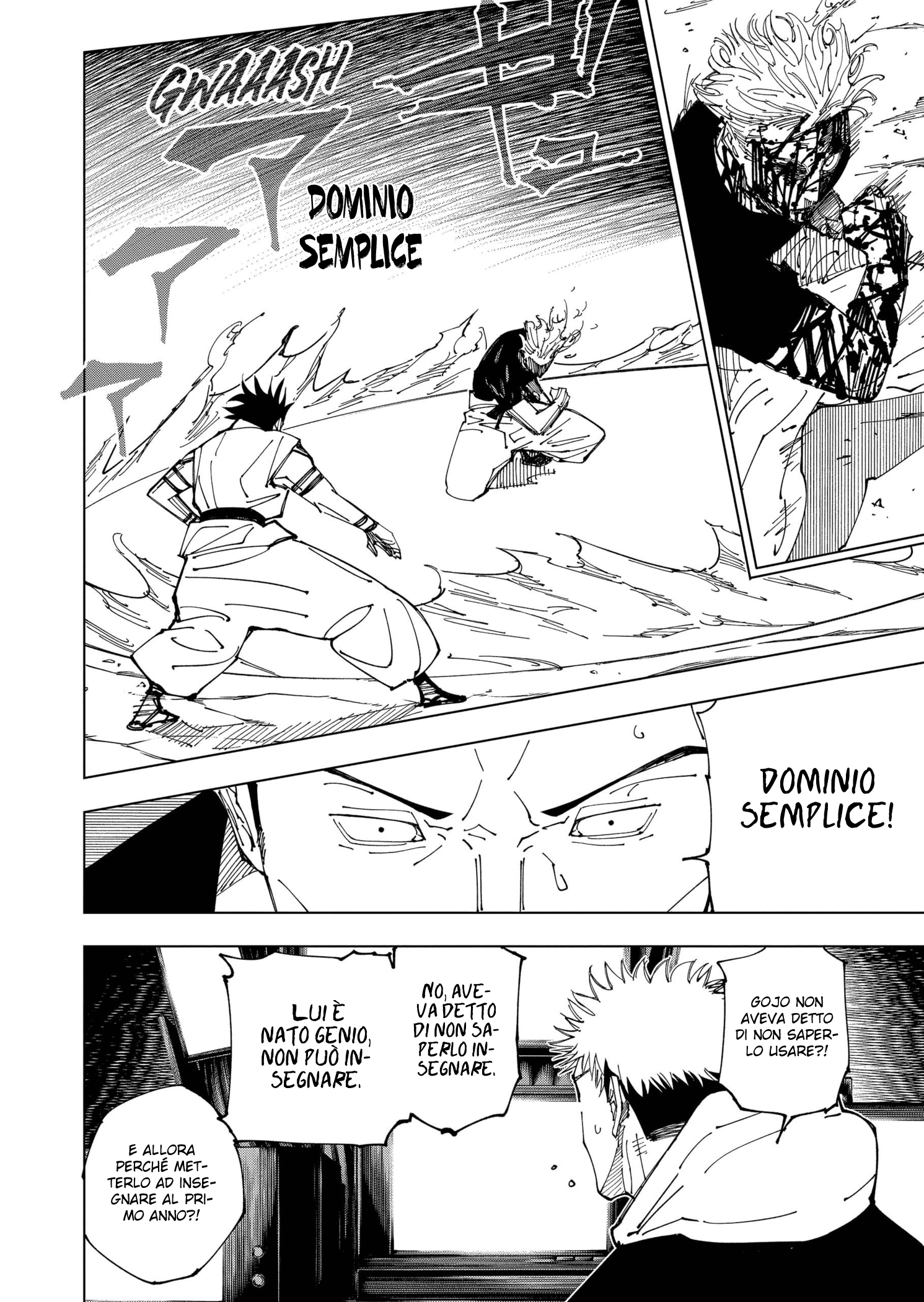 Read Jujutsu Kaisen IT Manga Online