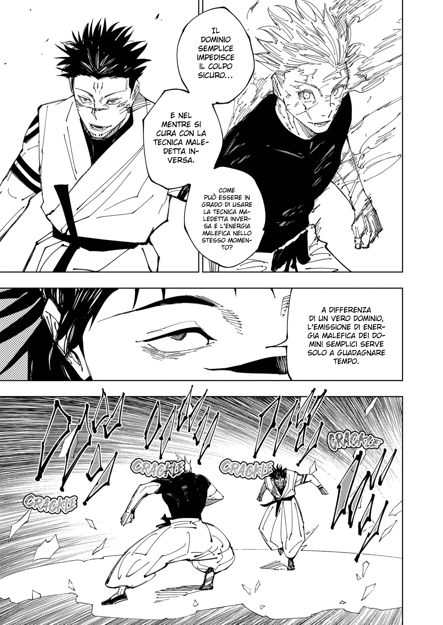 Read Jujutsu Kaisen IT Manga Online