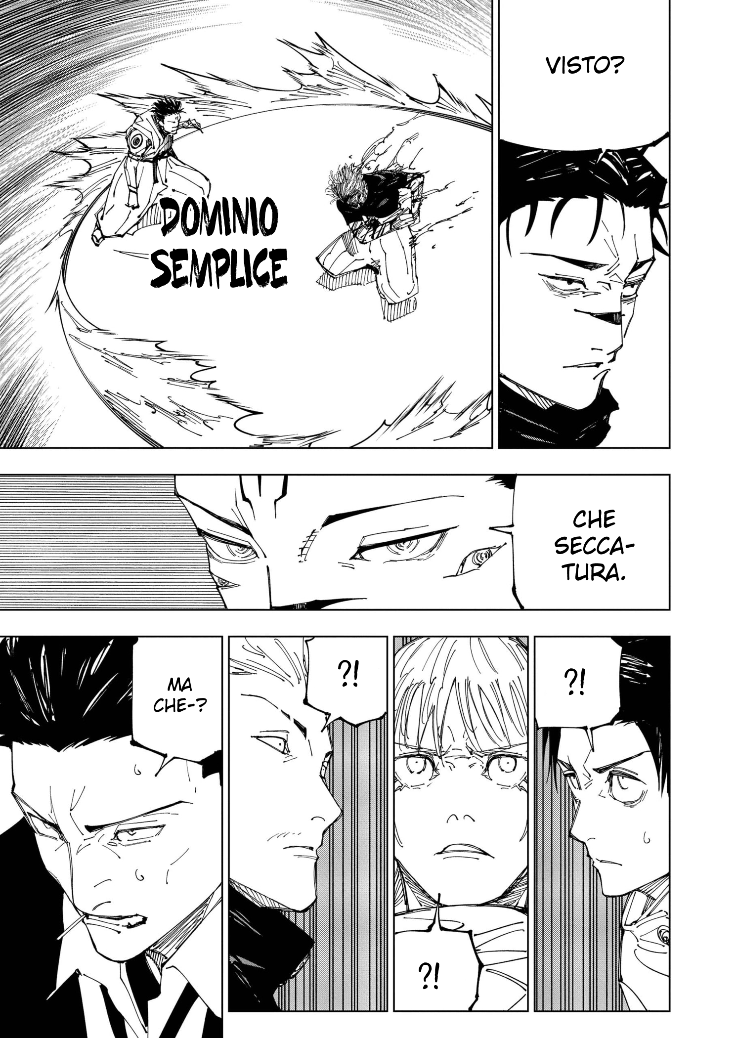 Read Jujutsu Kaisen IT Manga Online