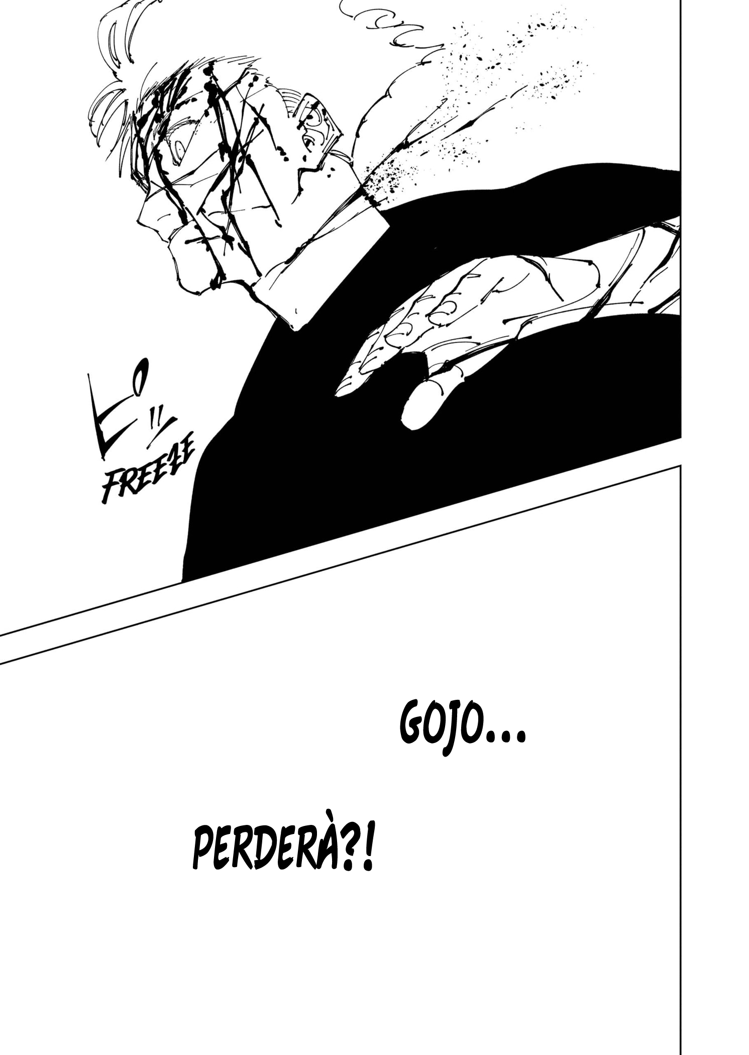 Read Jujutsu Kaisen IT Manga Online