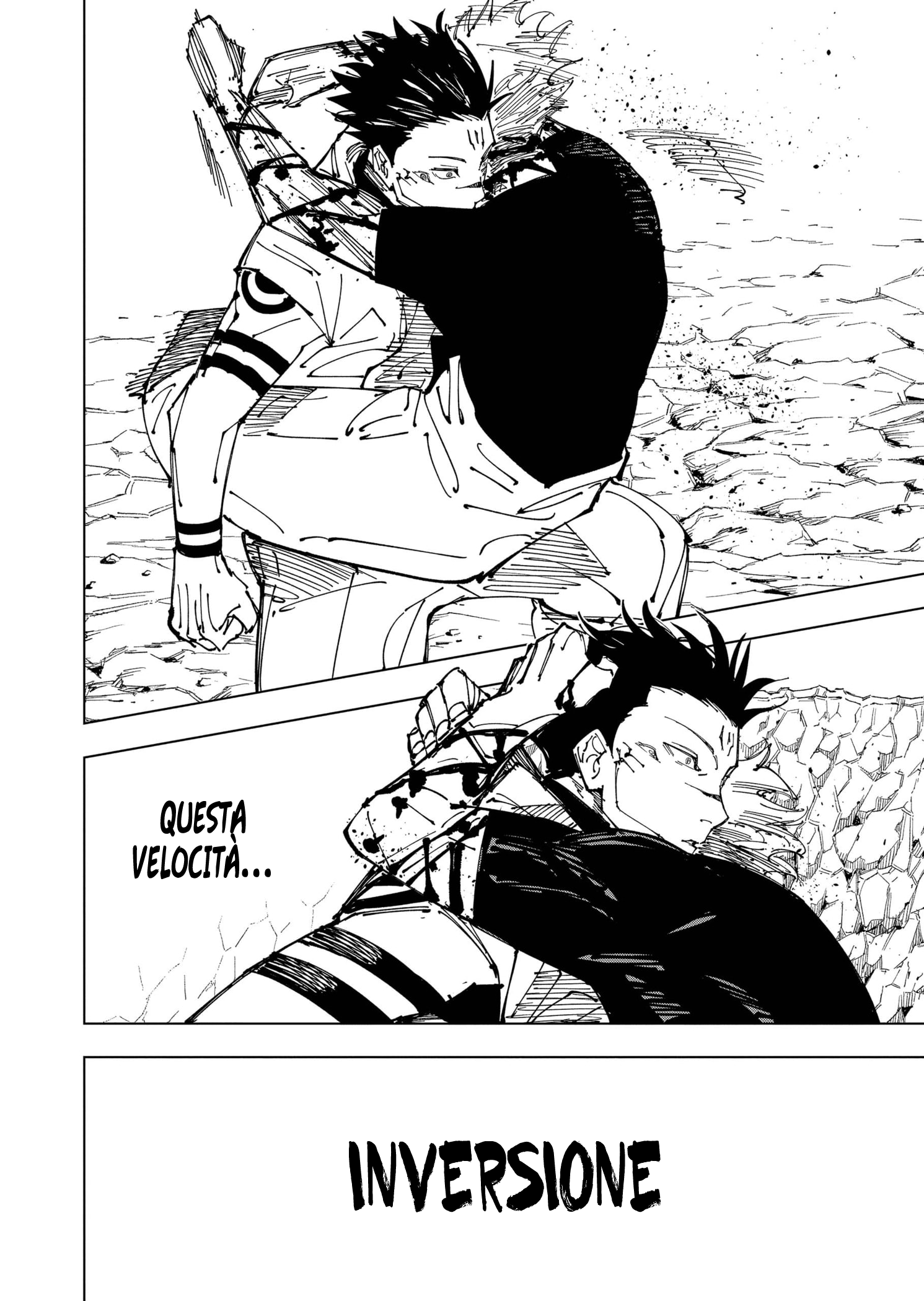 Read Jujutsu Kaisen IT Manga Online