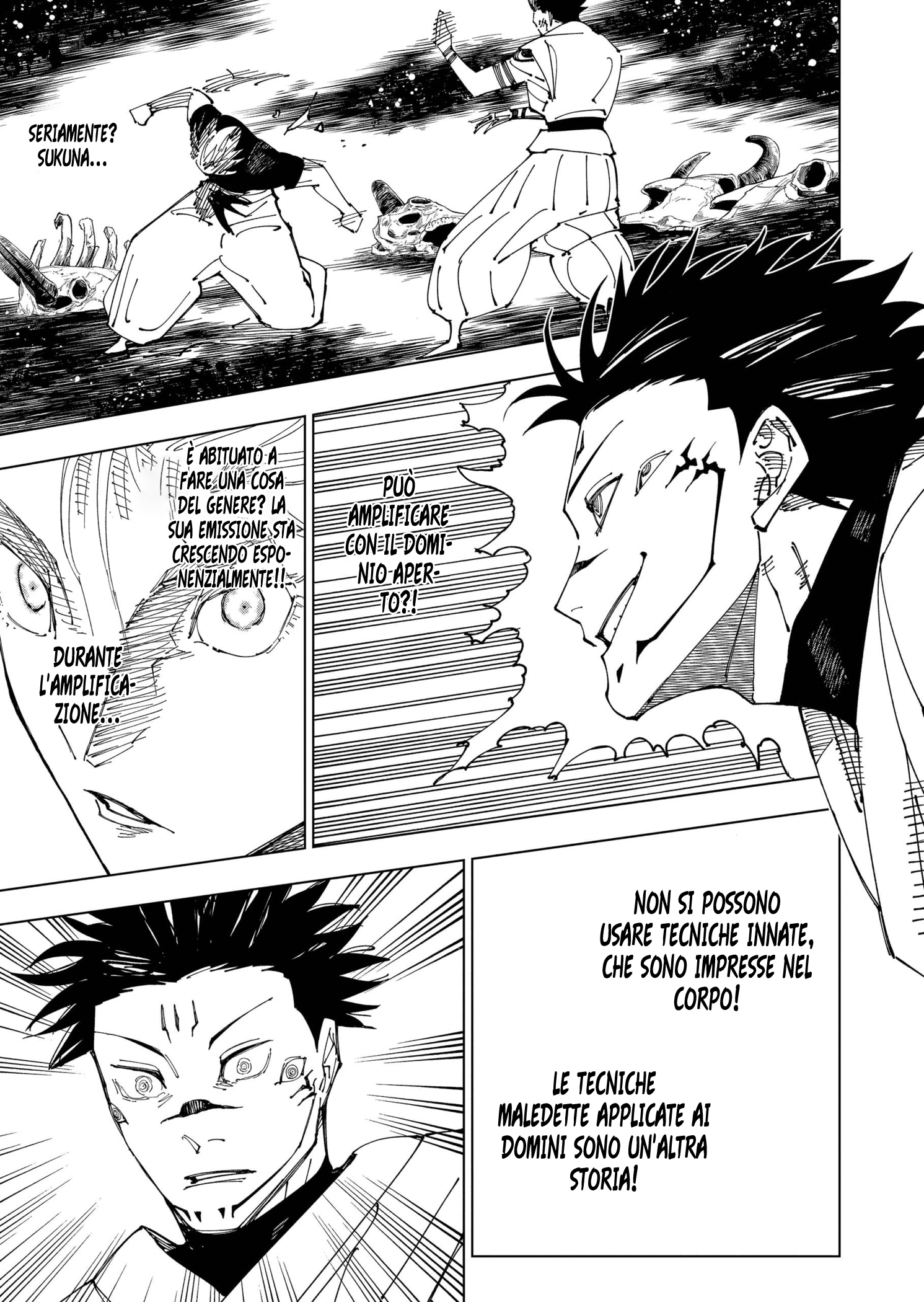 Read Jujutsu Kaisen IT Manga Online