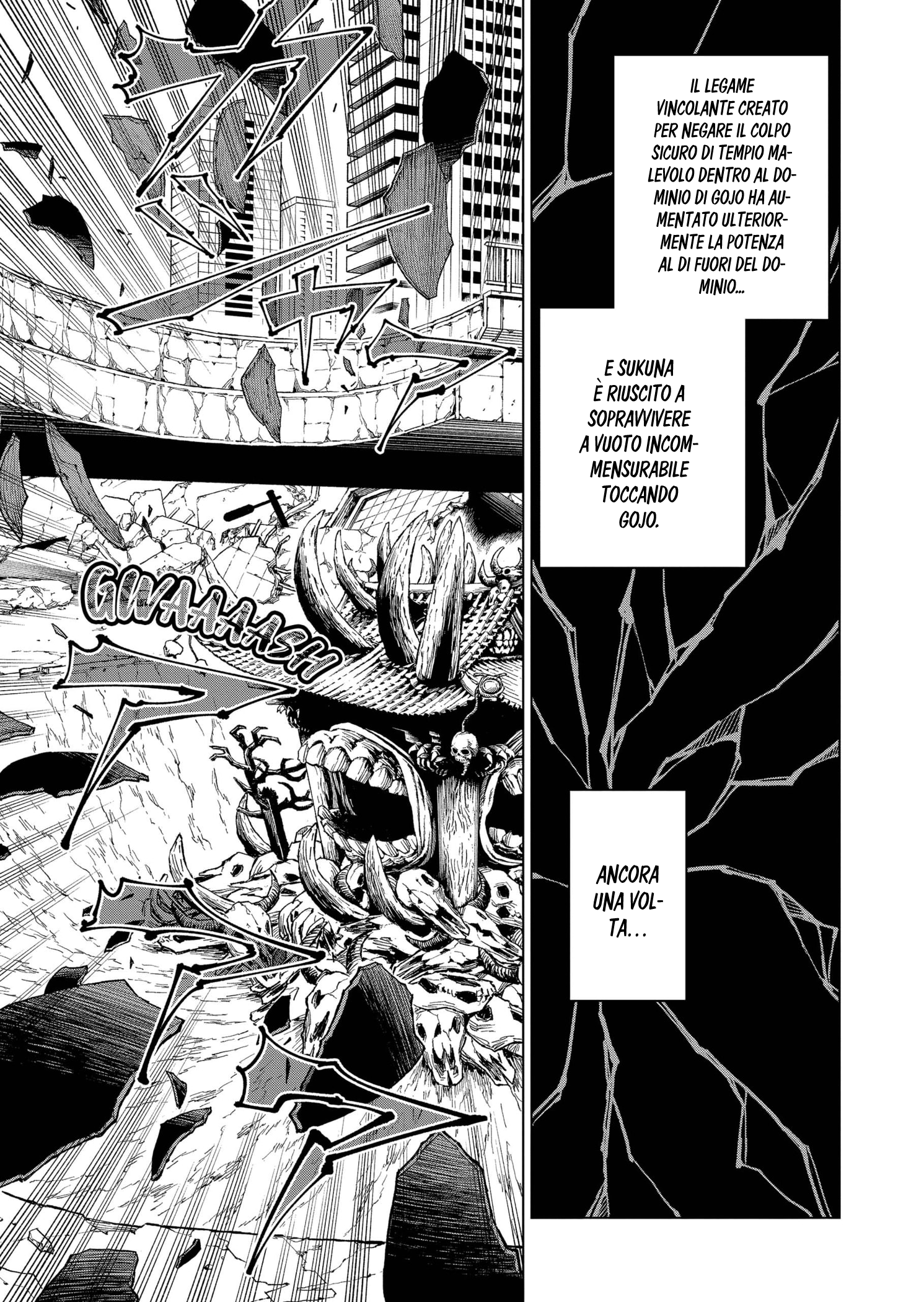 Read Jujutsu Kaisen IT Manga Online