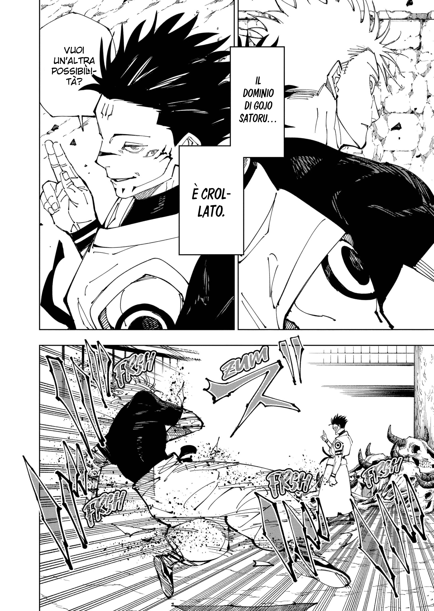 Read Jujutsu Kaisen IT Manga Online