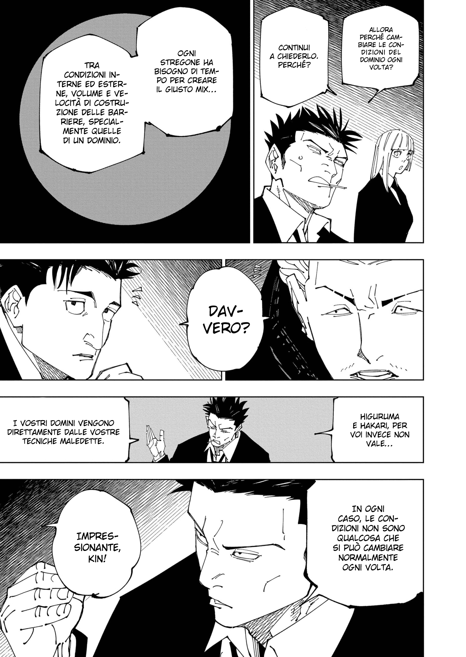 Read Jujutsu Kaisen IT Manga Online