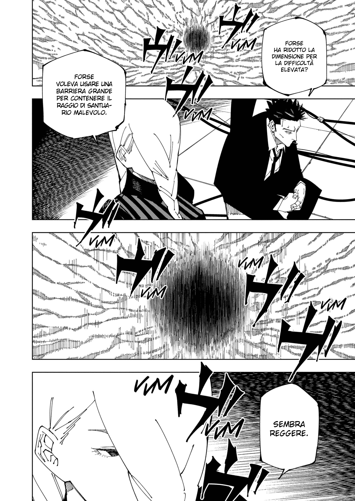 Read Jujutsu Kaisen IT Manga Online