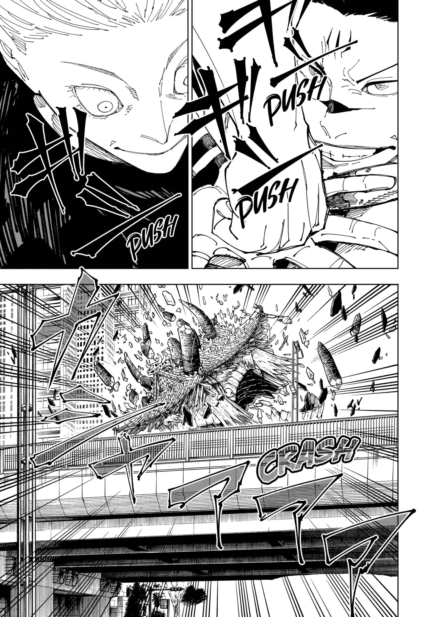Read Jujutsu Kaisen IT Manga Online