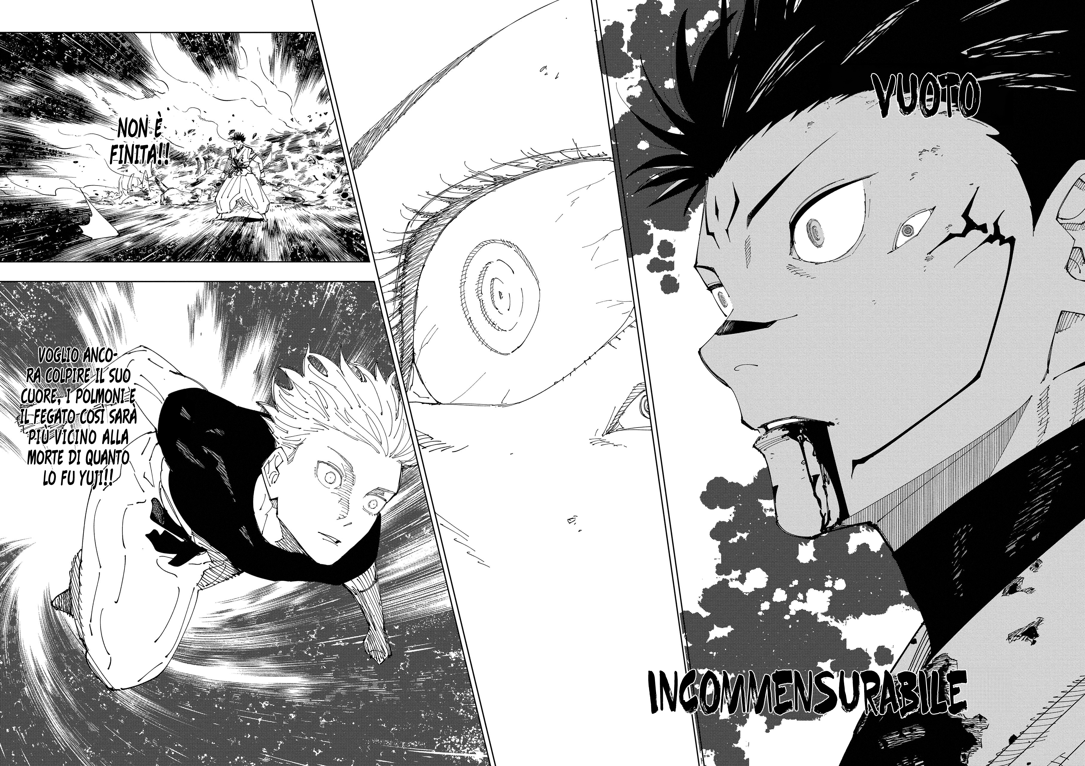 Read Jujutsu Kaisen IT Manga Online