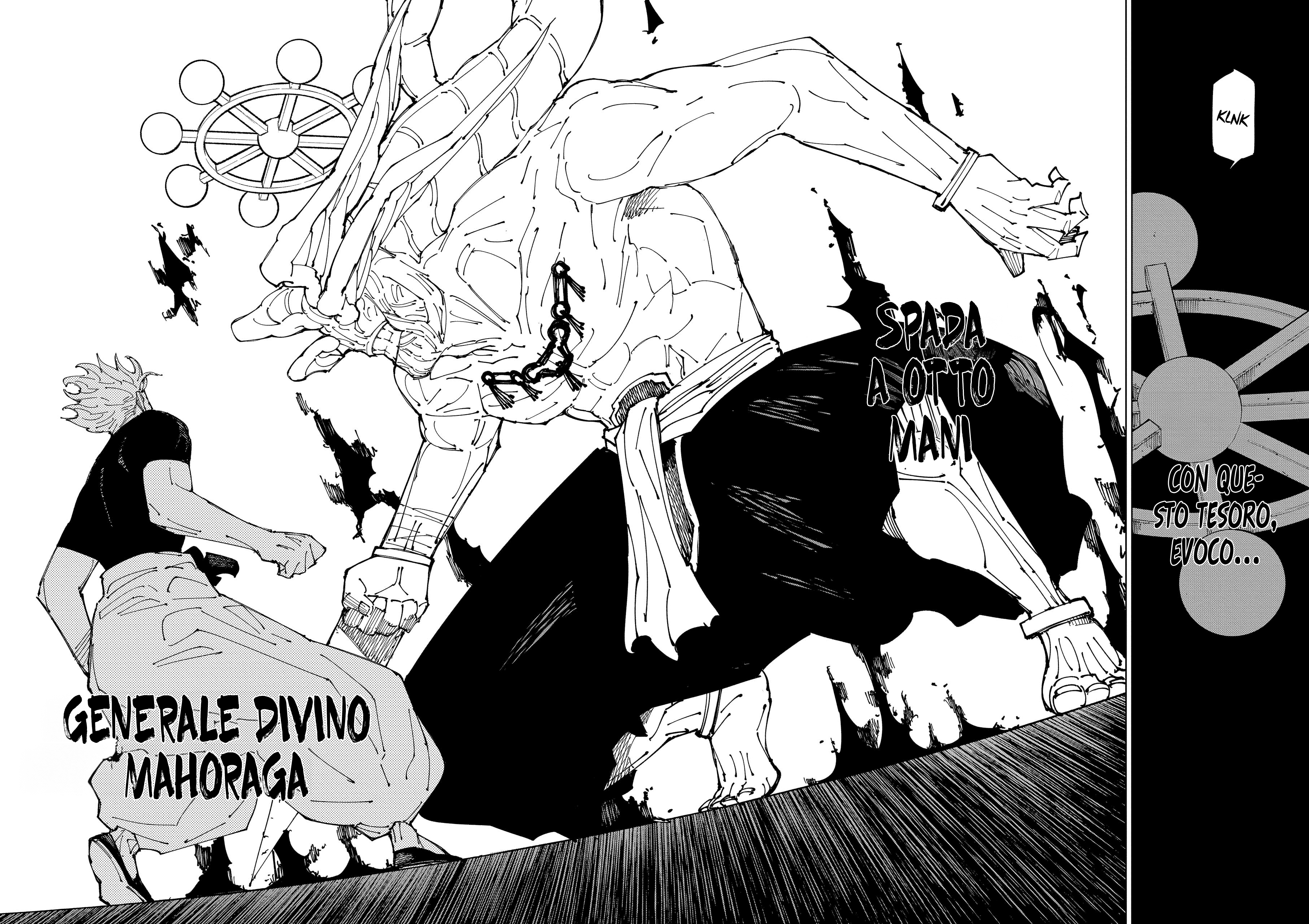 Read Jujutsu Kaisen IT Manga Online