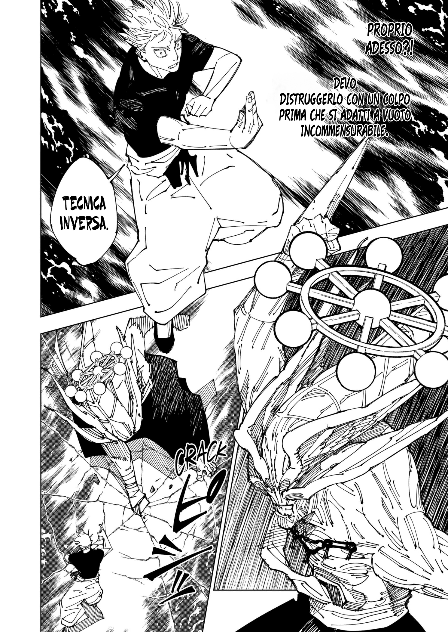 Read Jujutsu Kaisen IT Manga Online