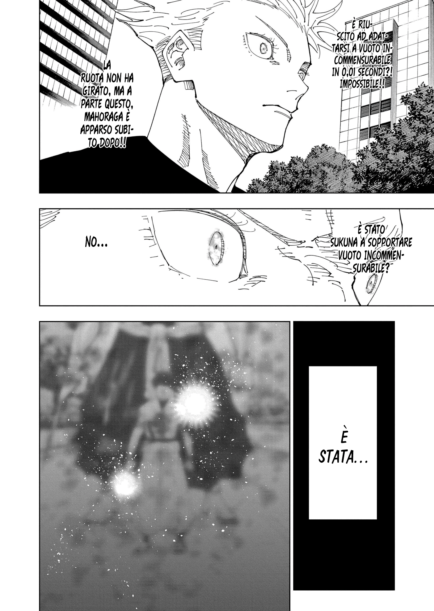 Read Jujutsu Kaisen IT Manga Online