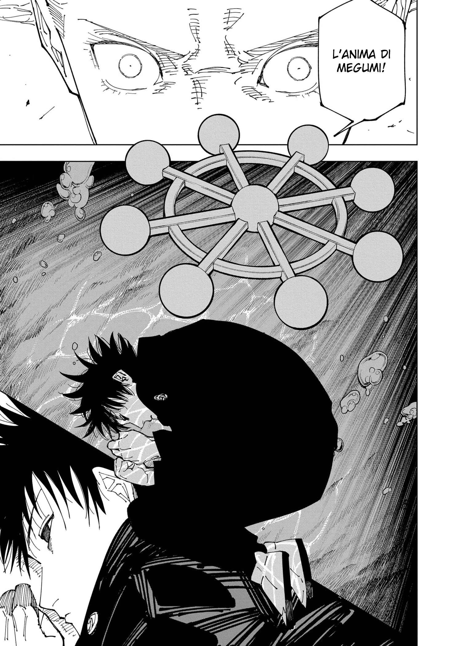 Read Jujutsu Kaisen IT Manga Online