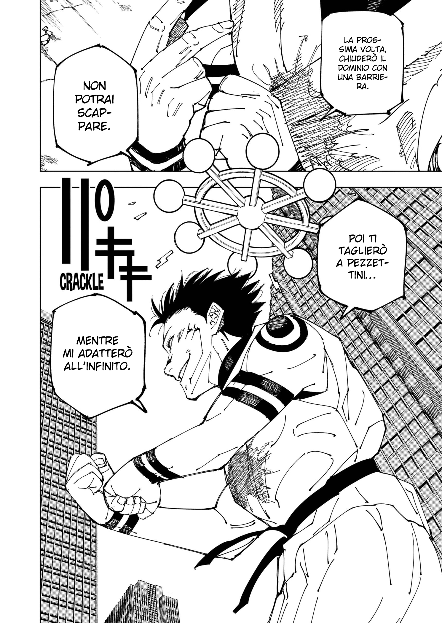 Read Jujutsu Kaisen IT Manga Online