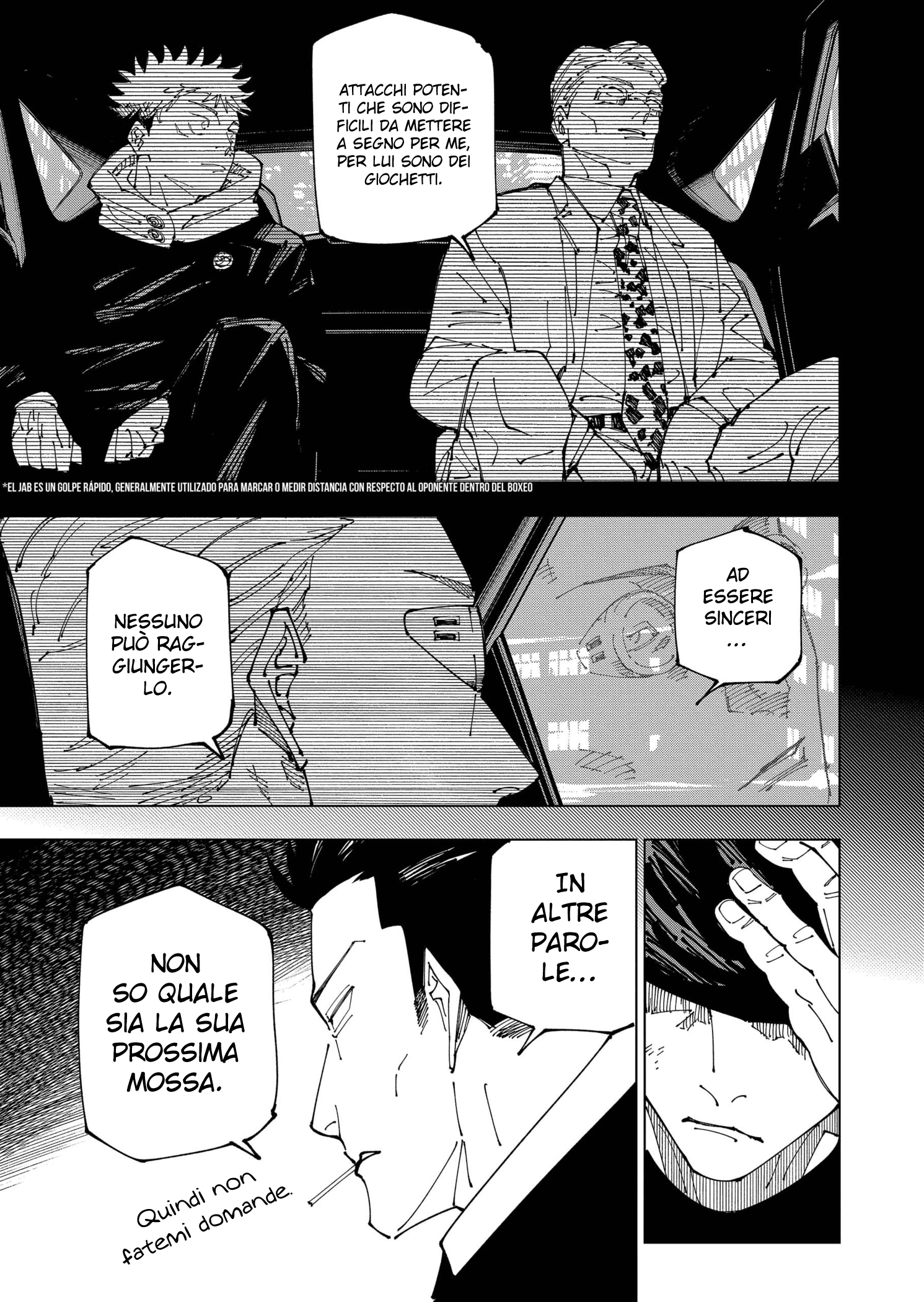 Read Jujutsu Kaisen IT Manga Online