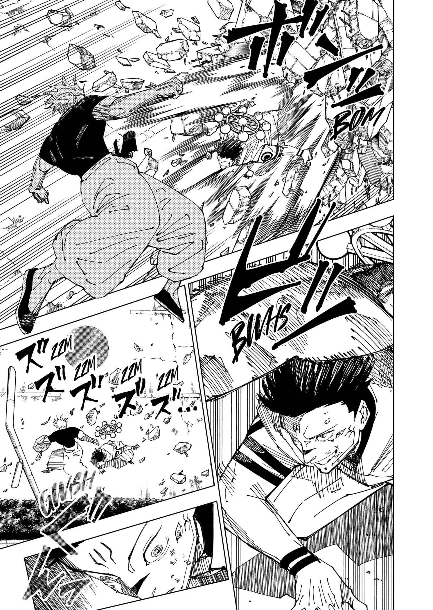 Read Jujutsu Kaisen IT Manga Online