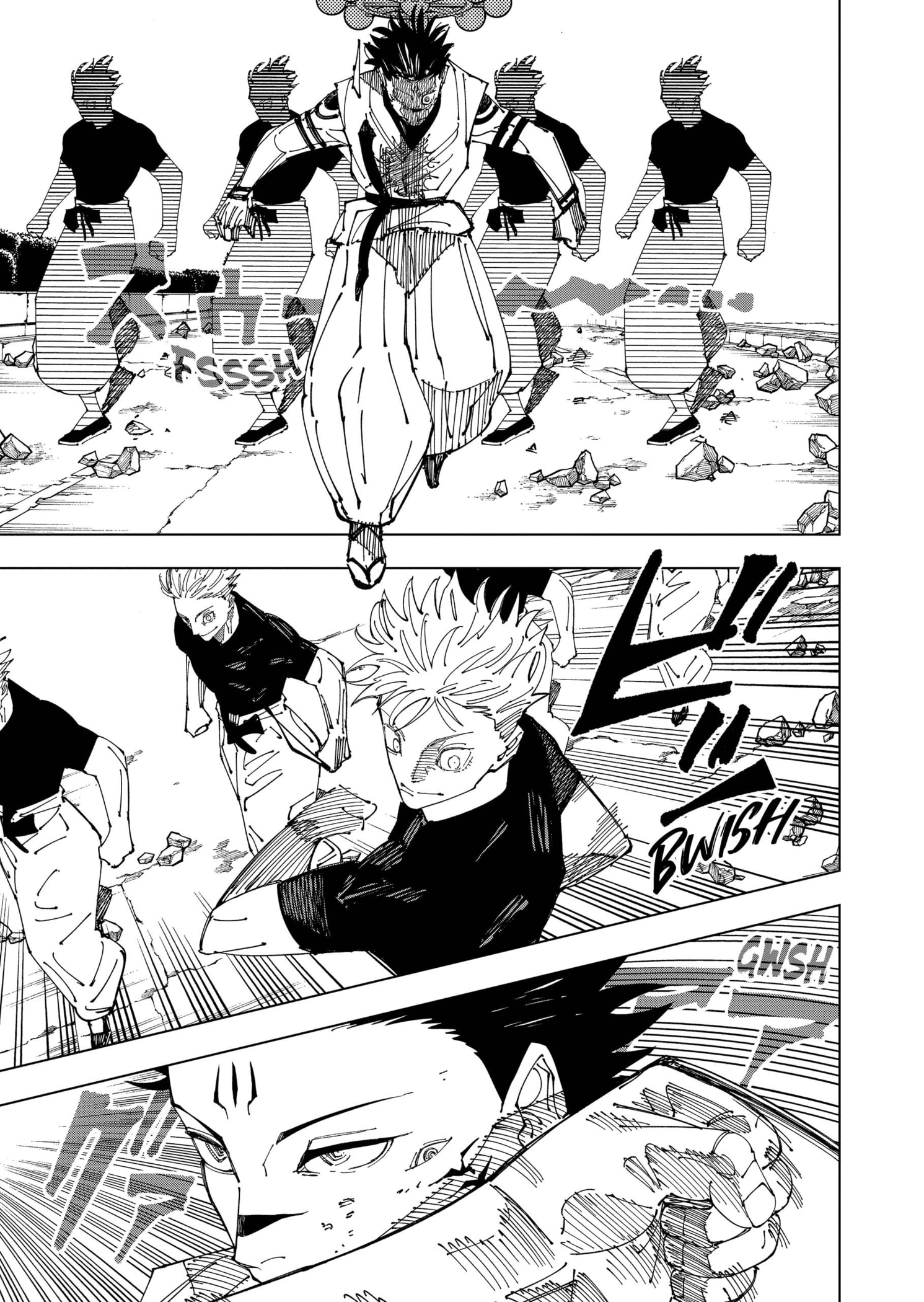 Read Jujutsu Kaisen IT Manga Online